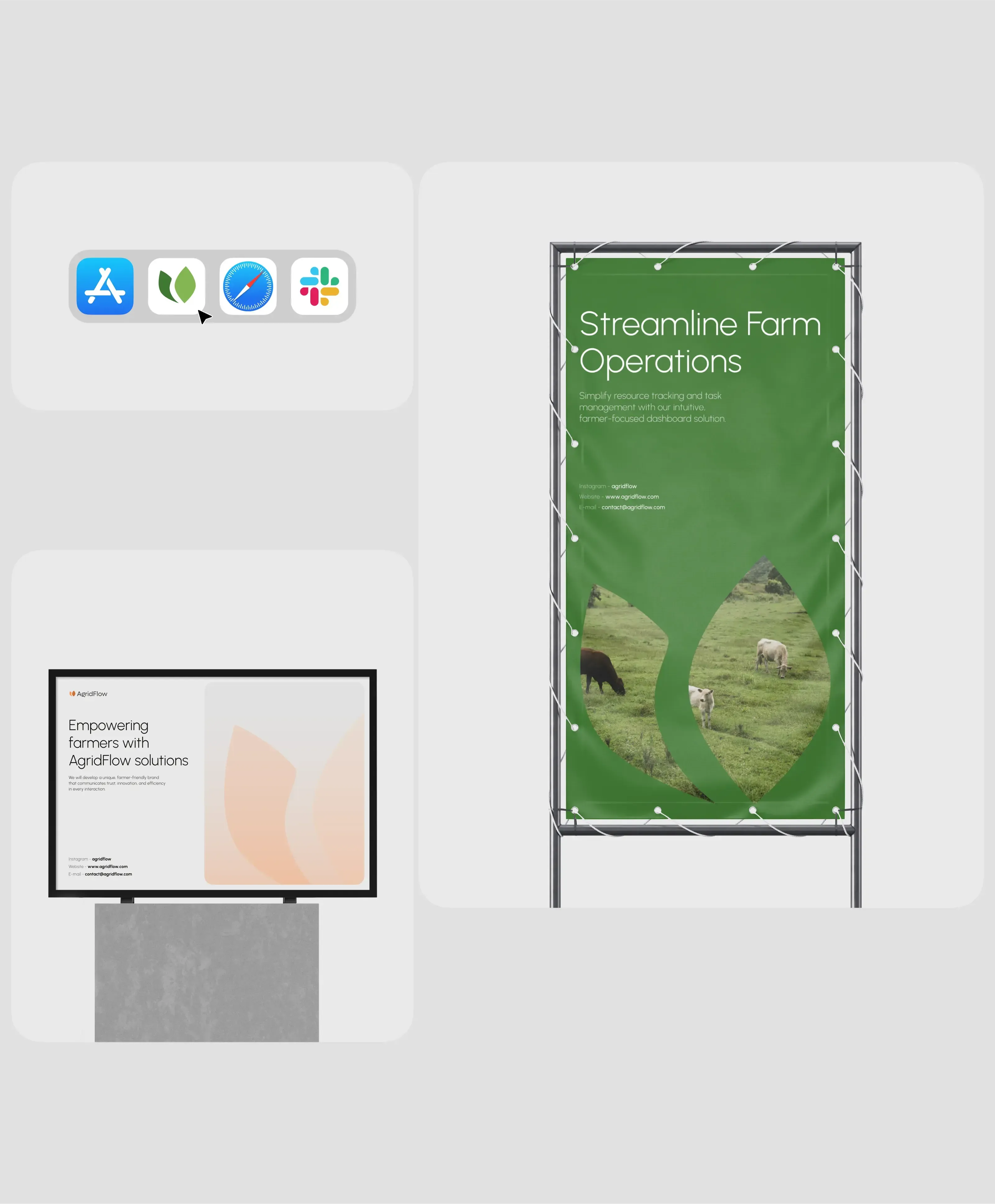 AgridFlow - Farming SaaS & UX UI Design - 18