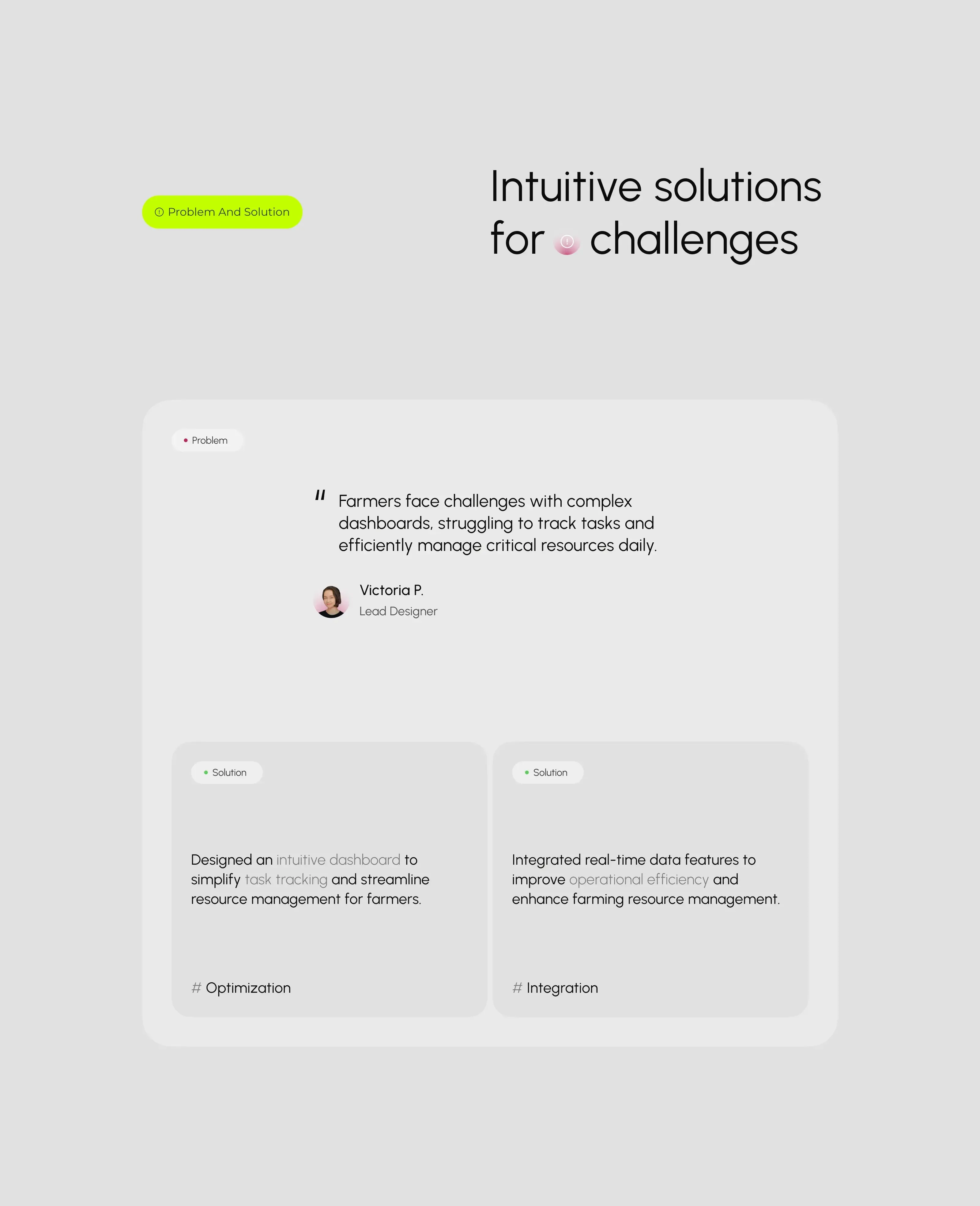 AgridFlow - Farming SaaS & UX UI Design - 9