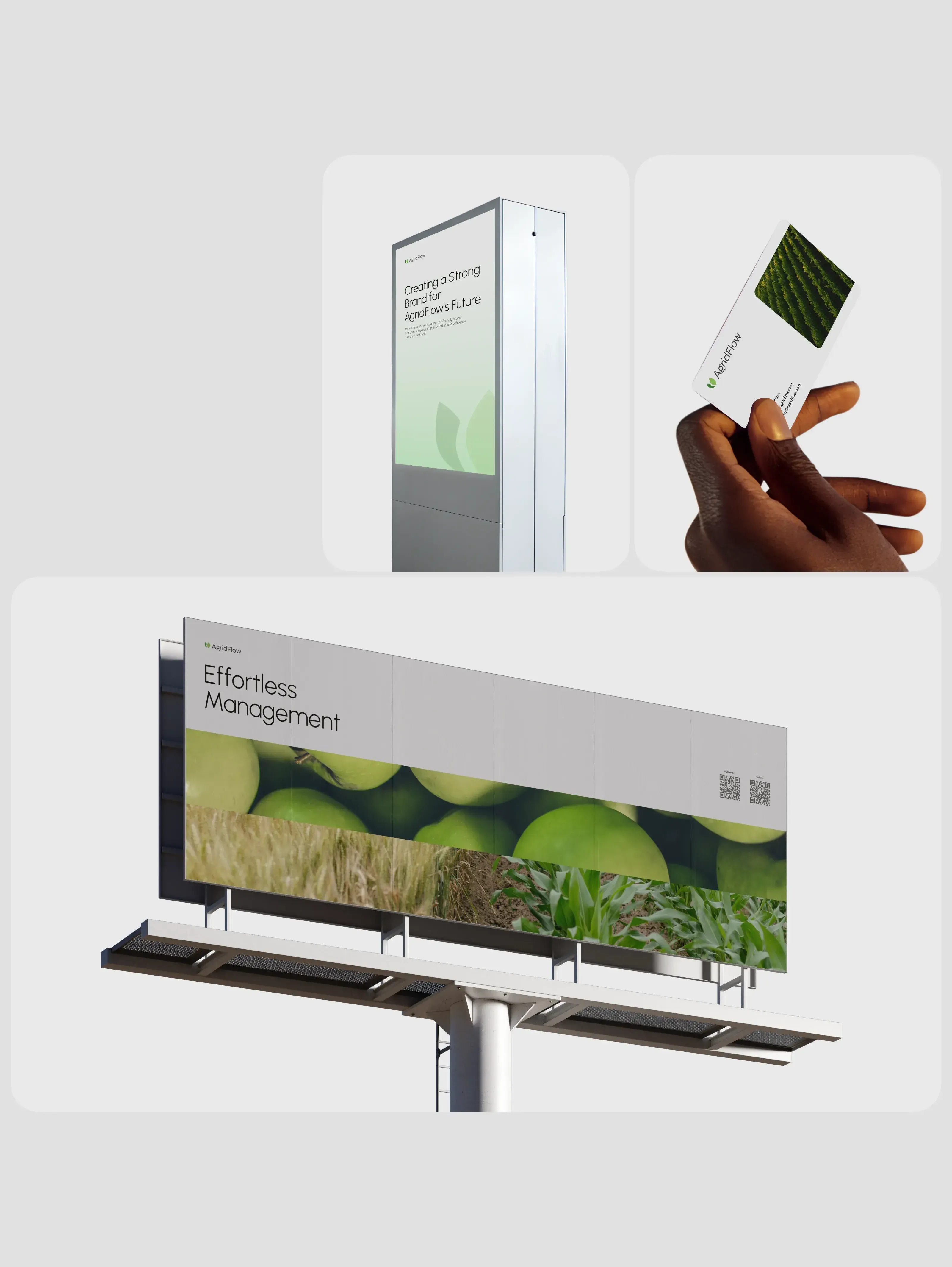 AgridFlow - Farming SaaS & UX UI Design - 16