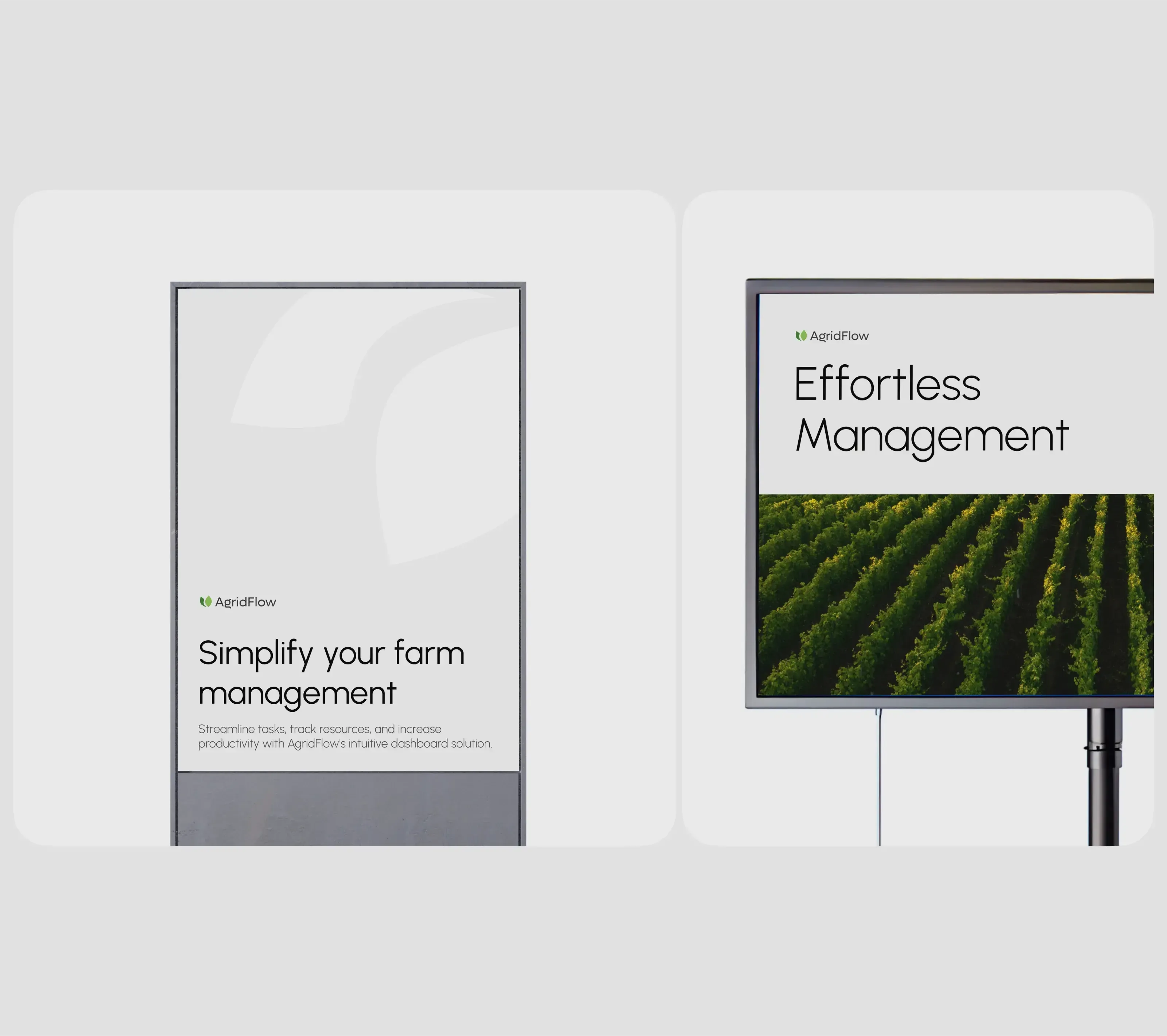 AgridFlow - Farming SaaS & UX UI Design - 20