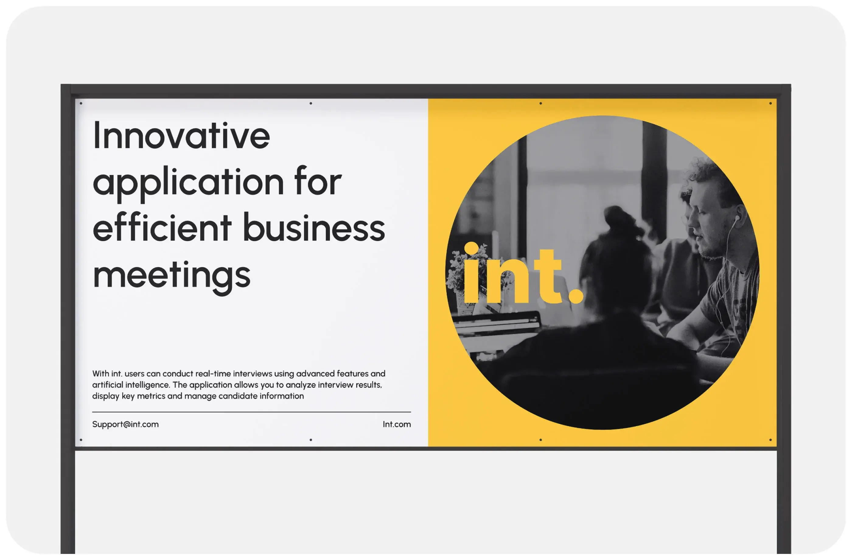 Conversational AI Software Solutions | UX & UI Design