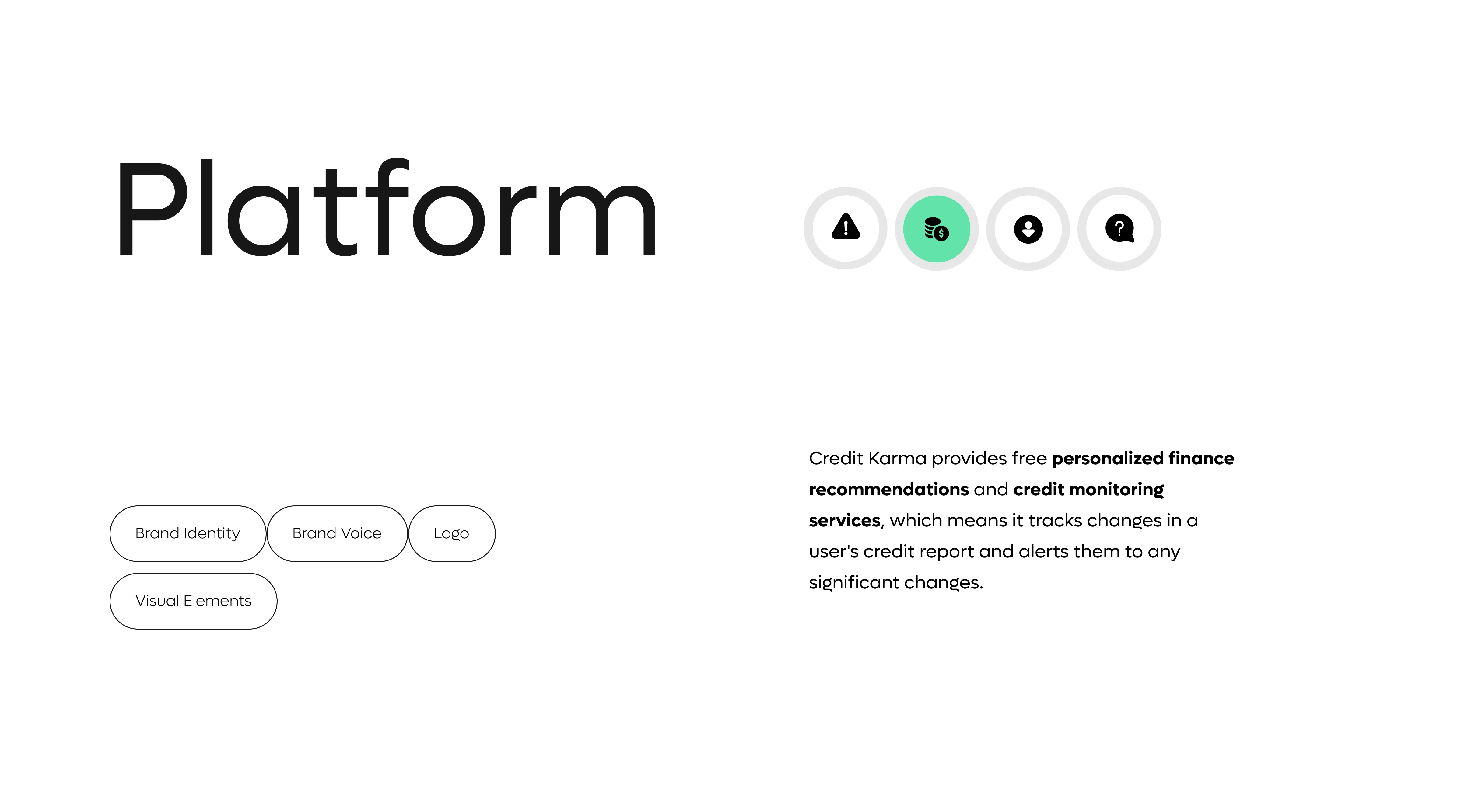 Credit Karma CRM - SaaS & UX UI Design - 11
