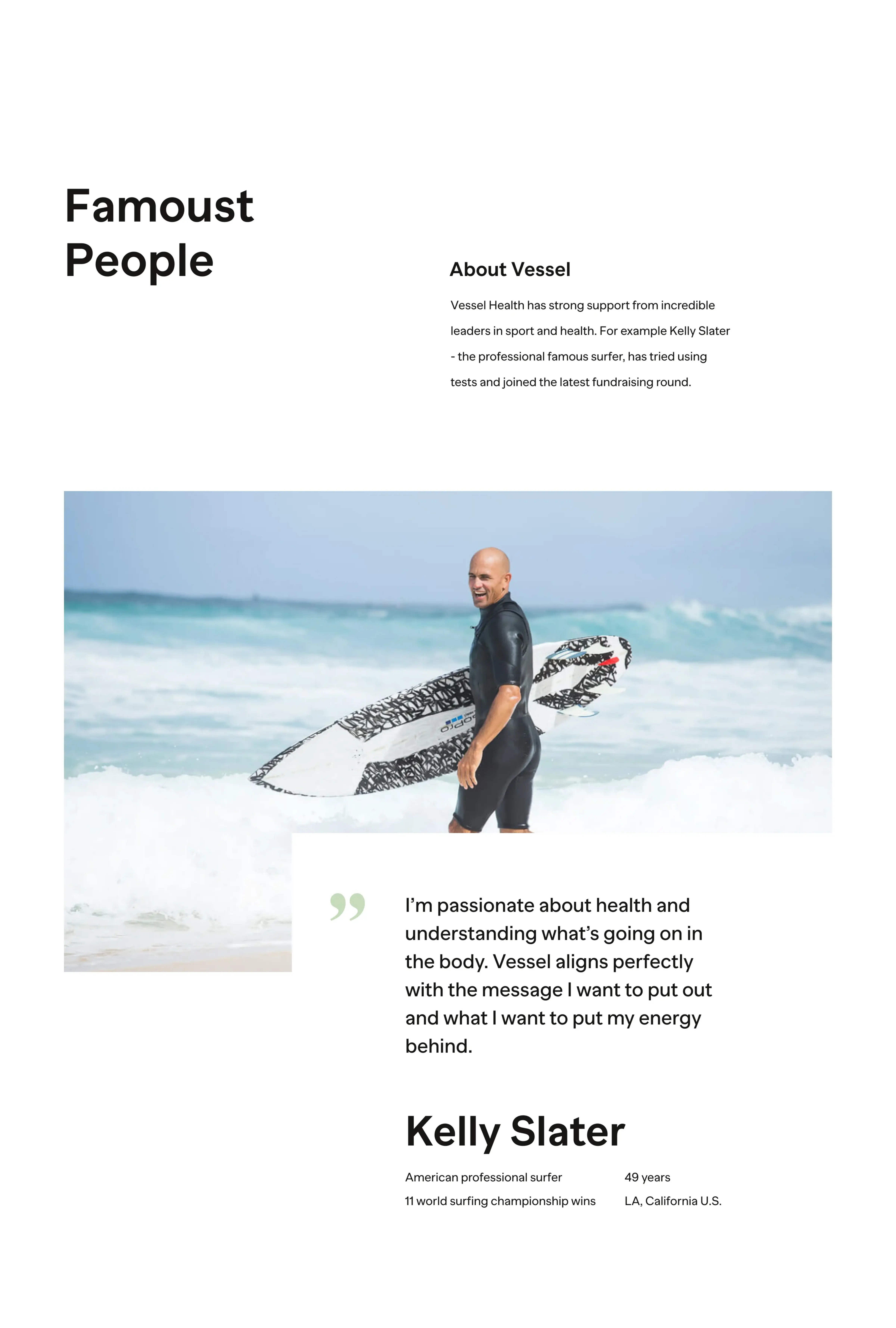 Vessel Wellness - Habits & Health Tracker & UX UI Design - 55