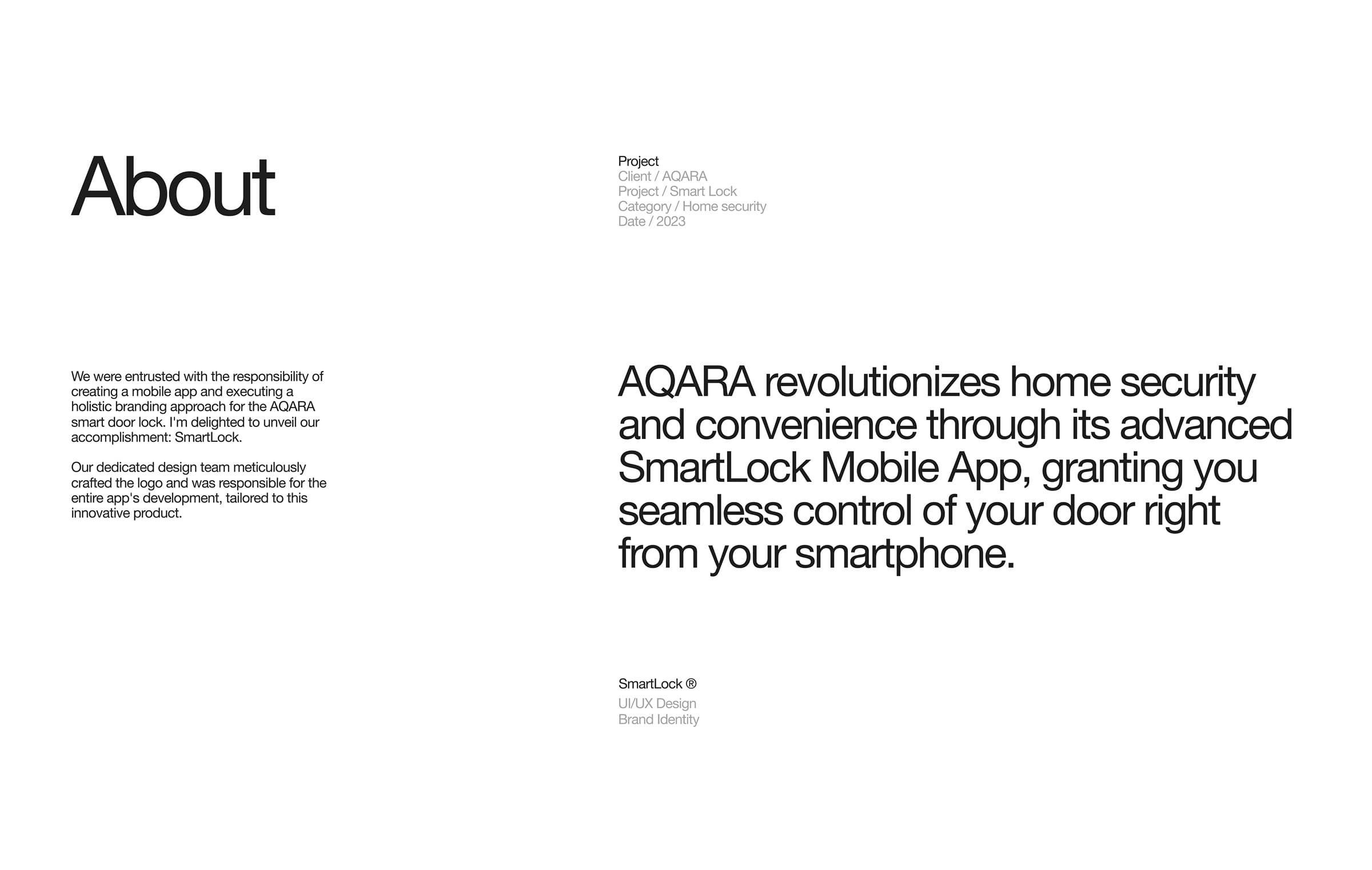 Proptech Software Development | UX & UI Design