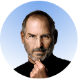 Steve Jobs, Businessman, inventor