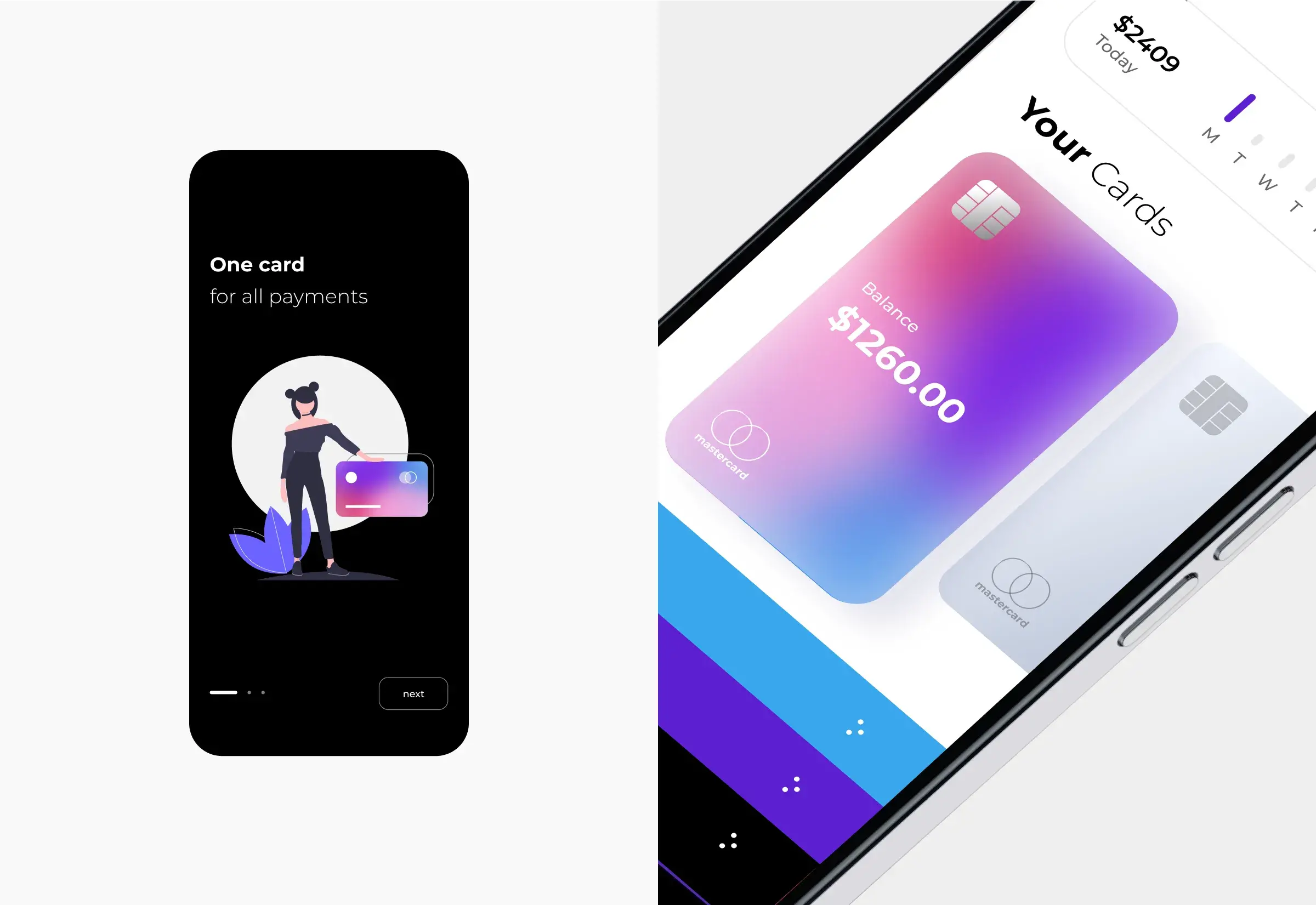 AI And Banking | UX & UI Design