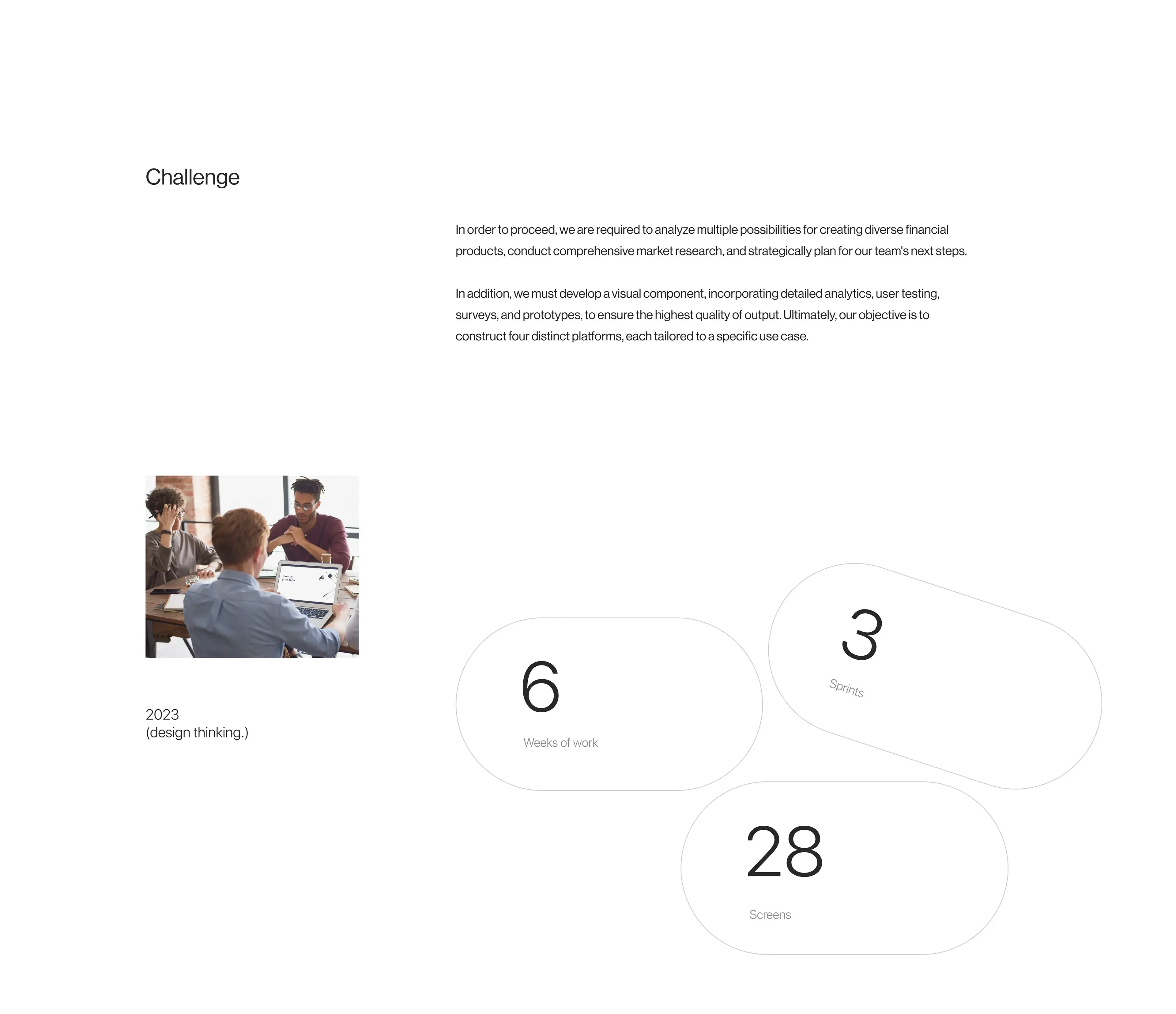 Screenshot of a financial management diagram for personal finance assistants.