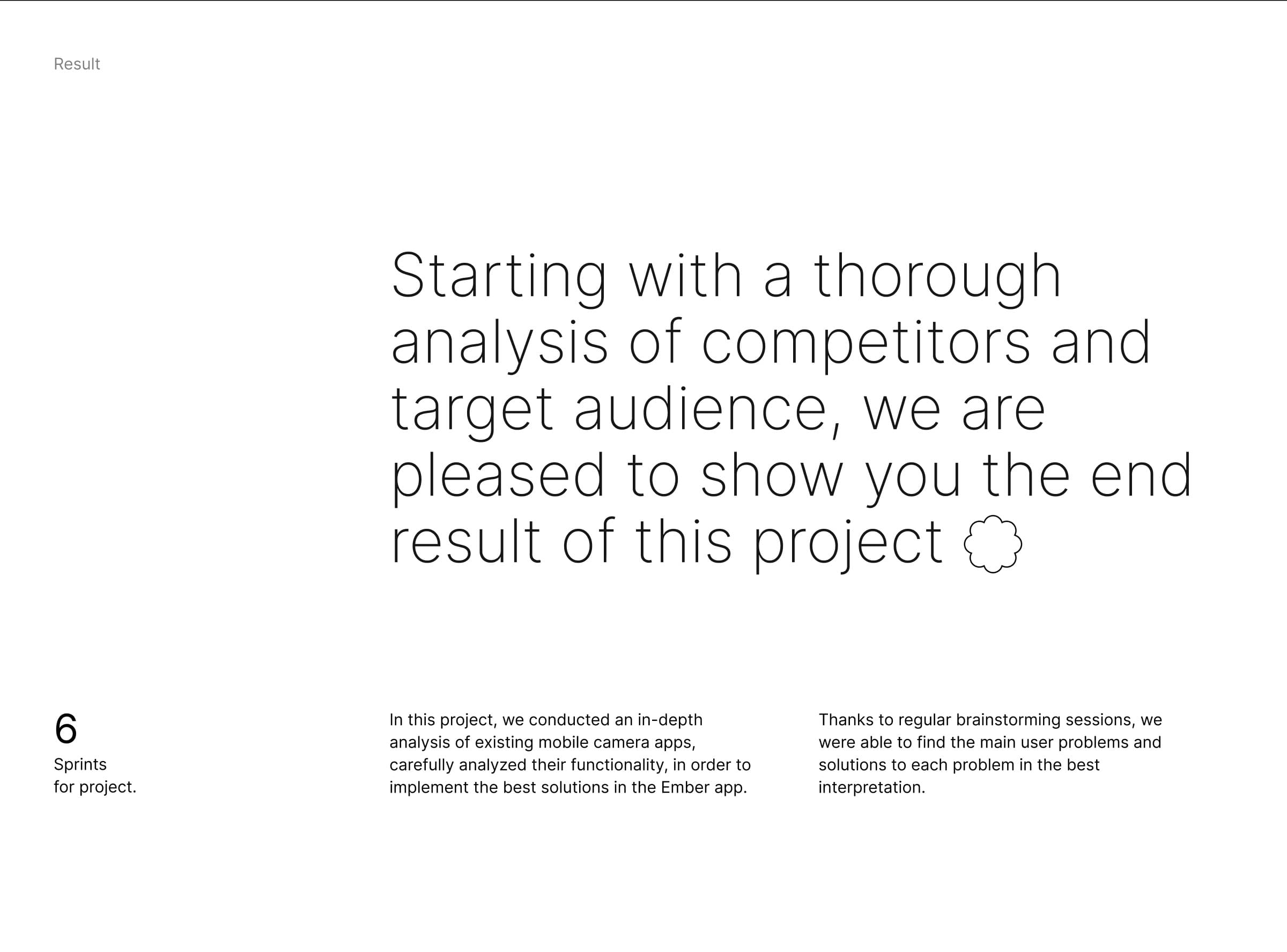 Minimum Viable Product Development