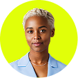 Monica Reed, CPO at Aetna Health