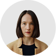 Lauren Davis, Product Lead Strategy at Three Spin Robot Mop