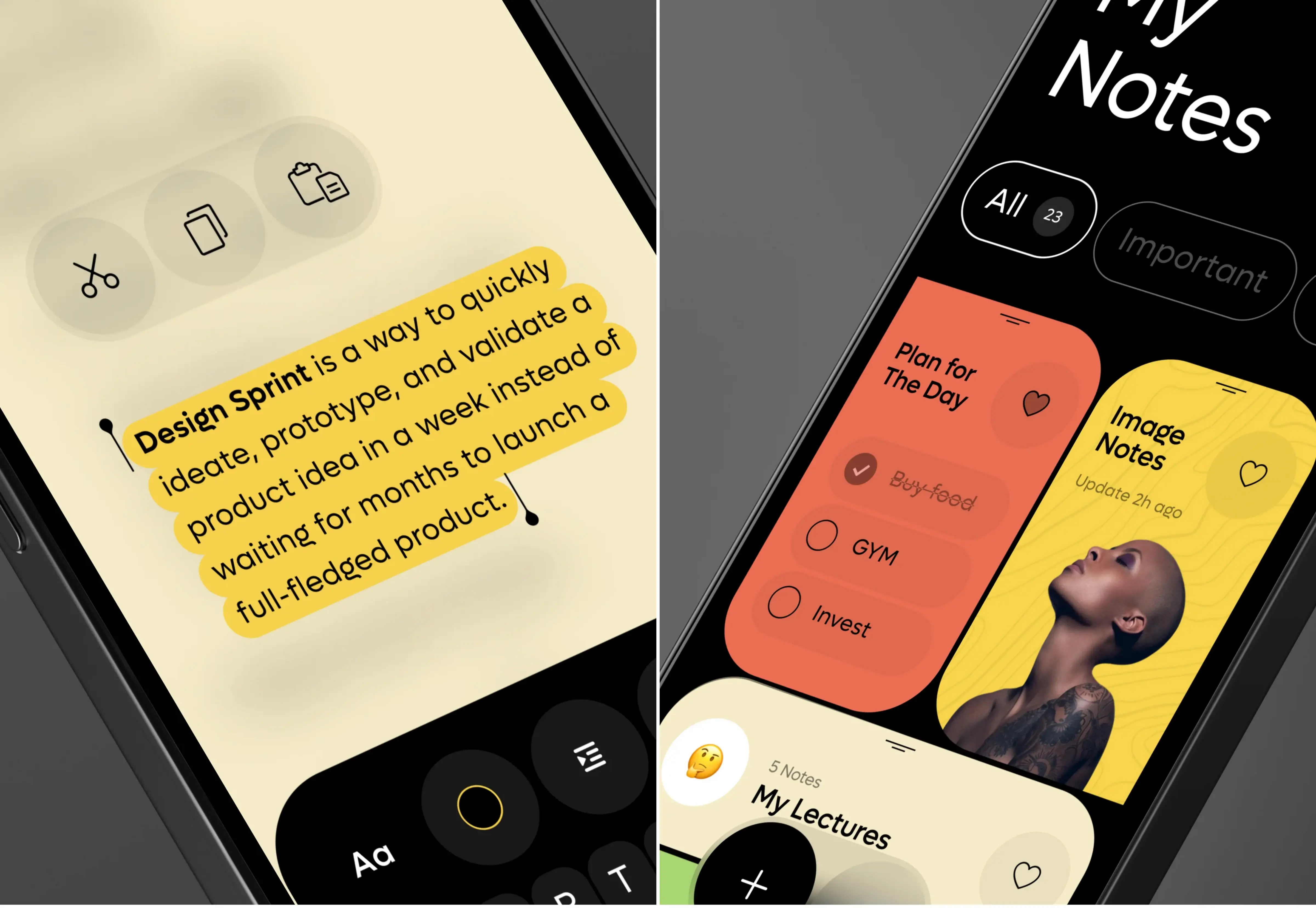 AI For Learning | UX & UI Design