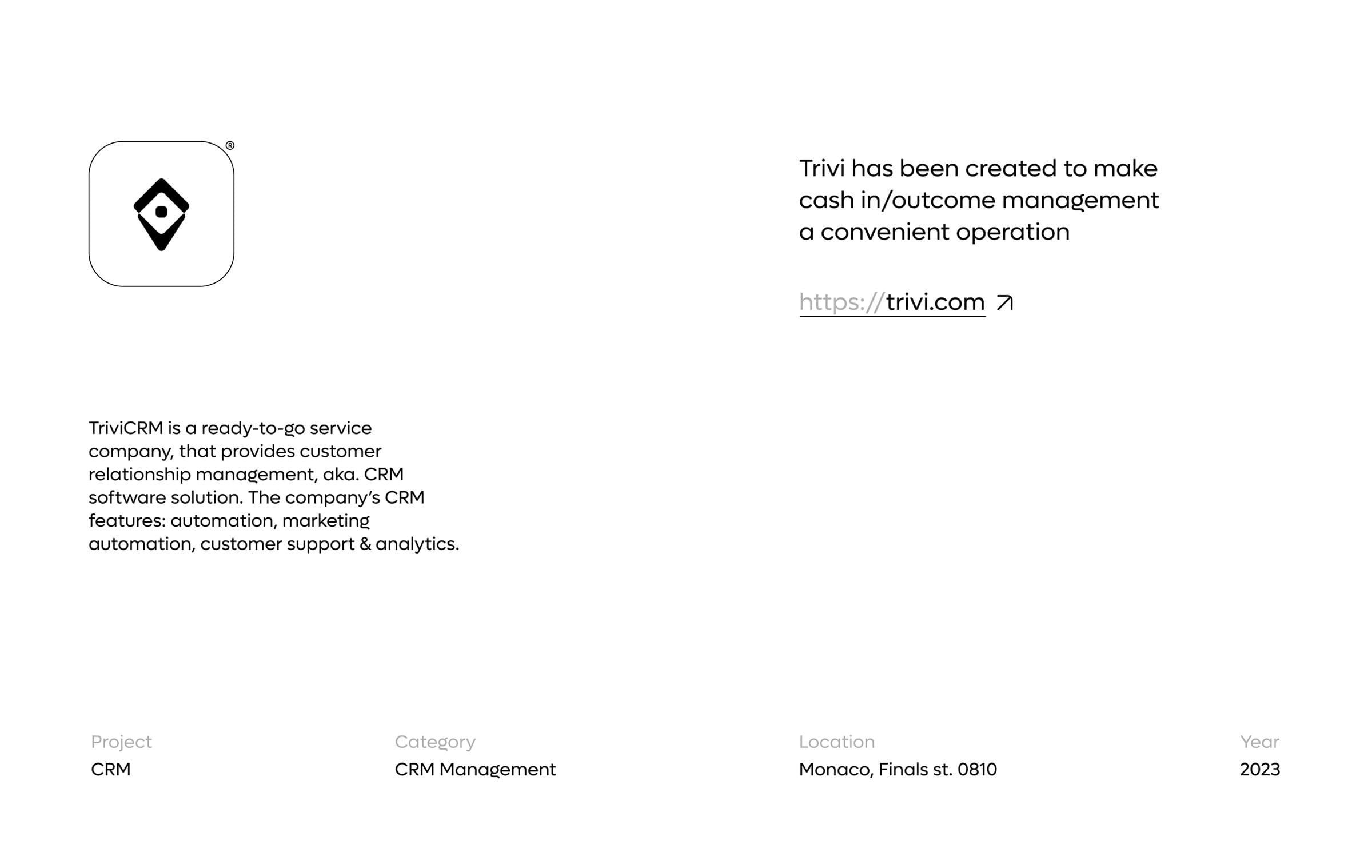 SaaS Platform Development | UX & UI Design