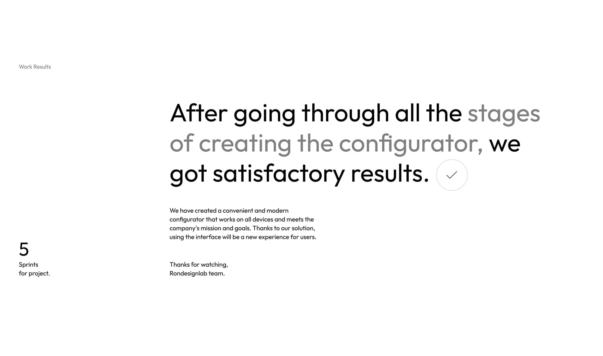 Volkswagen Configurator | UX & UI Design