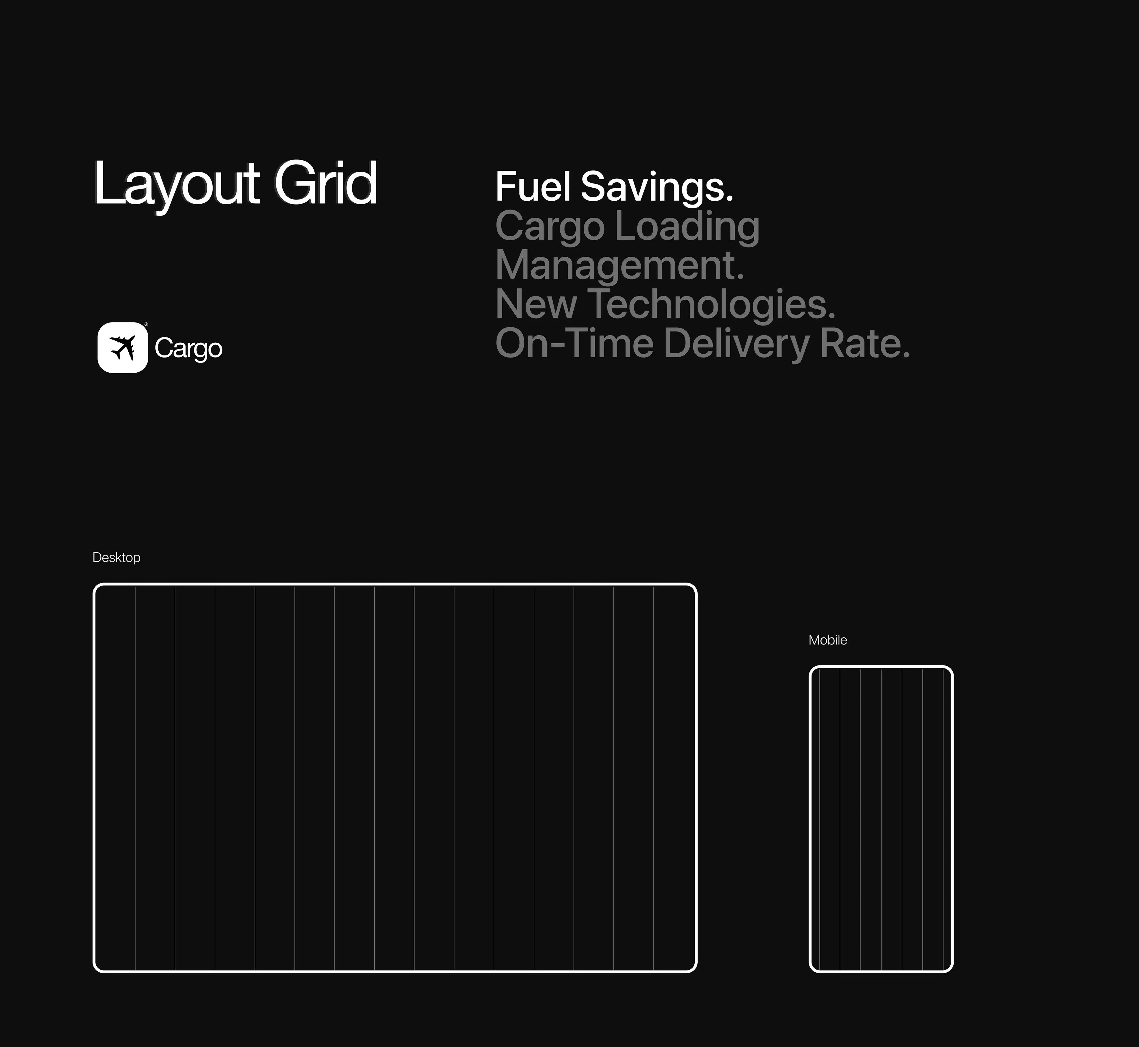 Cargo TMS System - SaaS & UX UI Design - 24