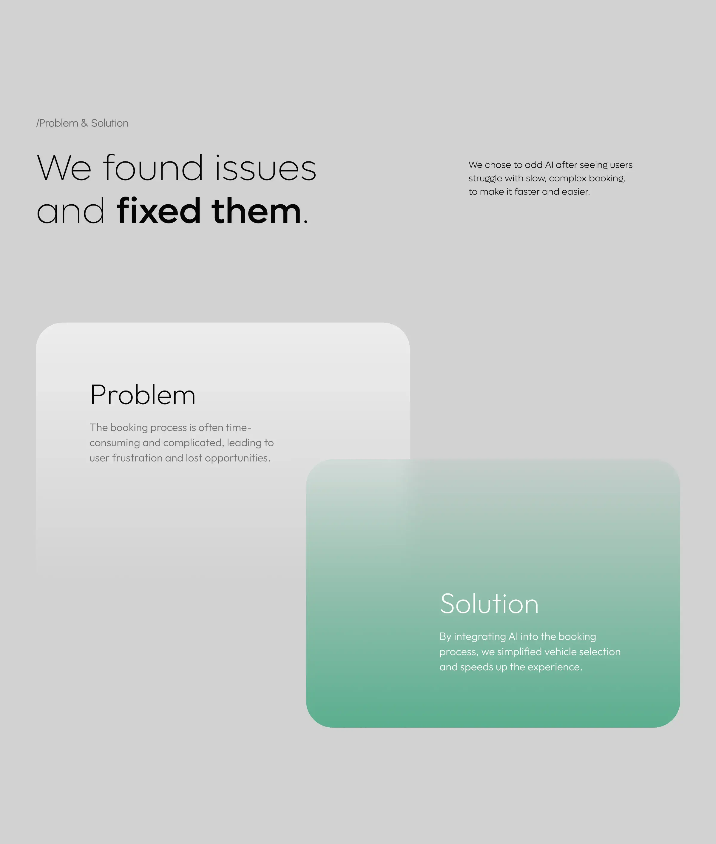 Car Rent Ai Assistant - SaaS UI UX Design - 7