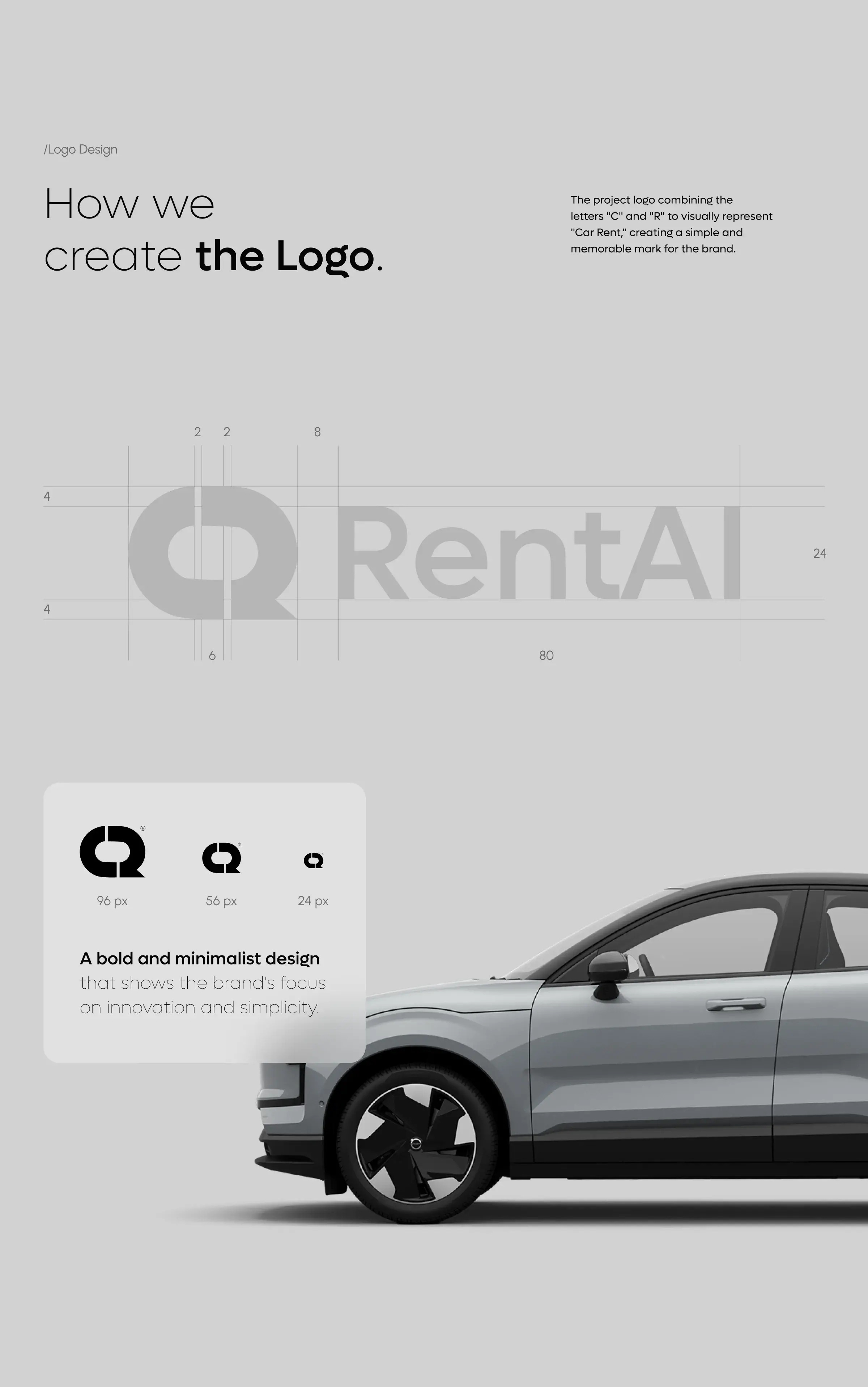 Car Rent Ai Assistant - SaaS UI UX Design - 2