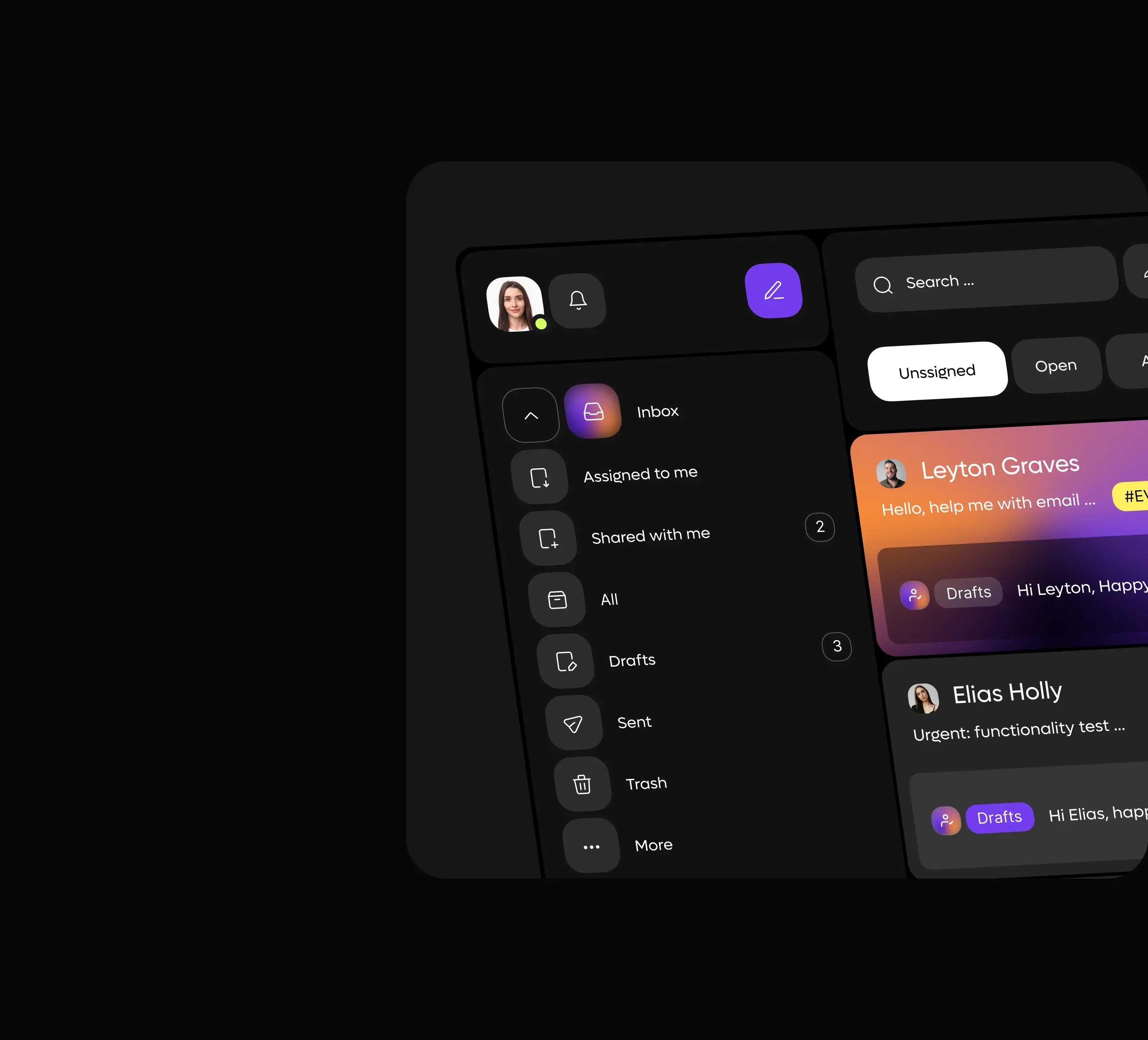 CRM Development Company | UX & UI Design