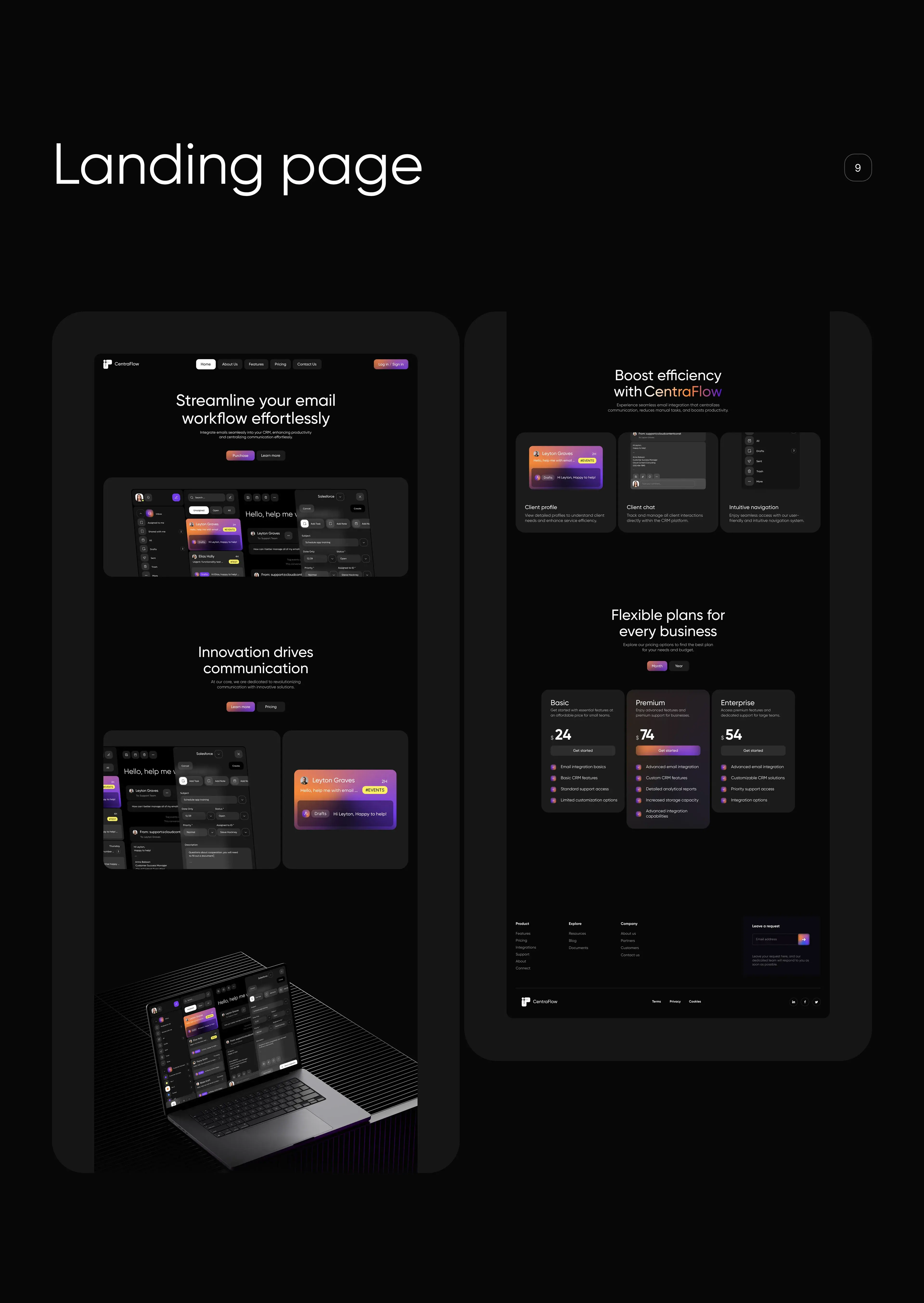 Product Design | UX & UI Design