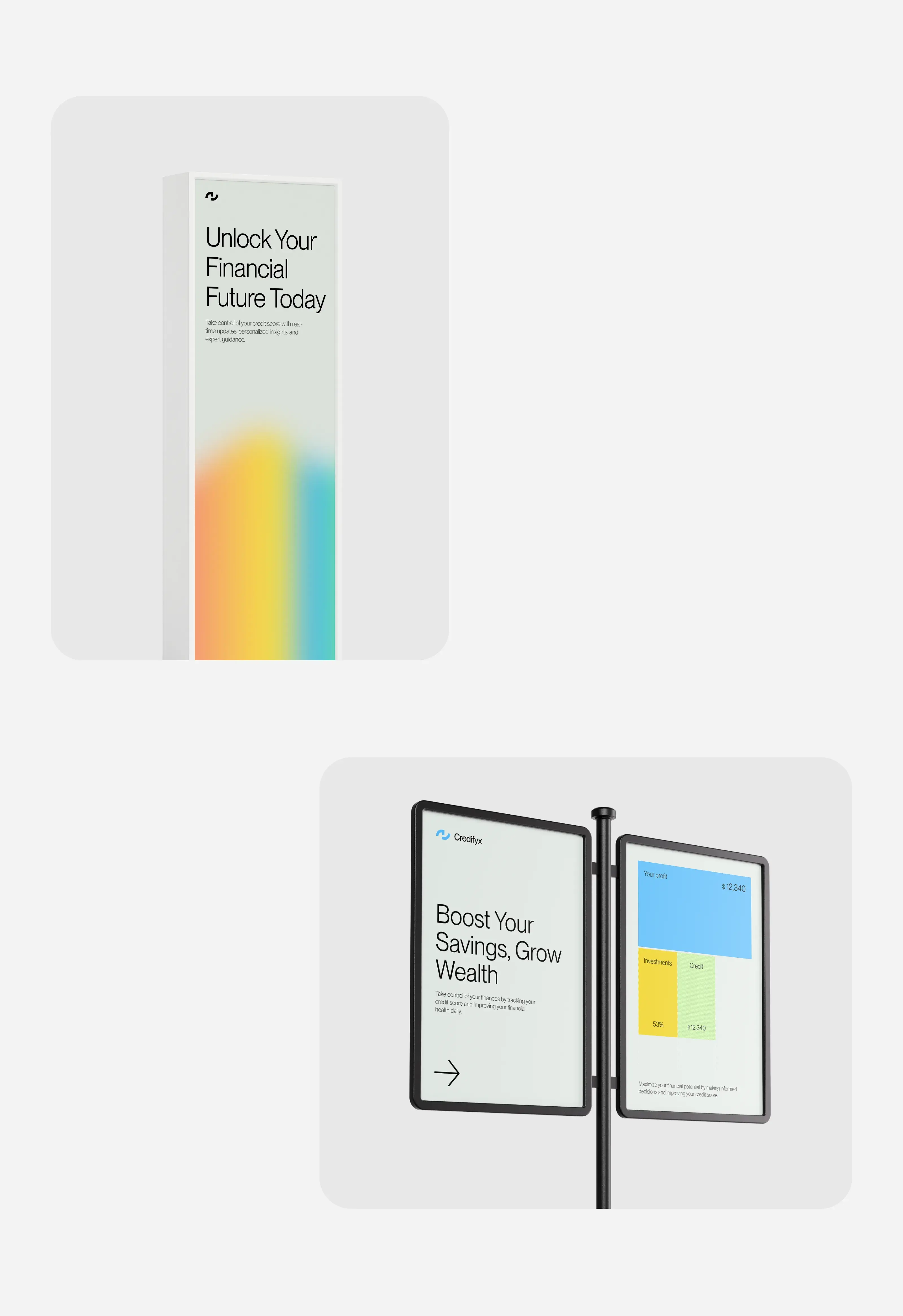 Credyfix - SaaS & UI UX Design - 22