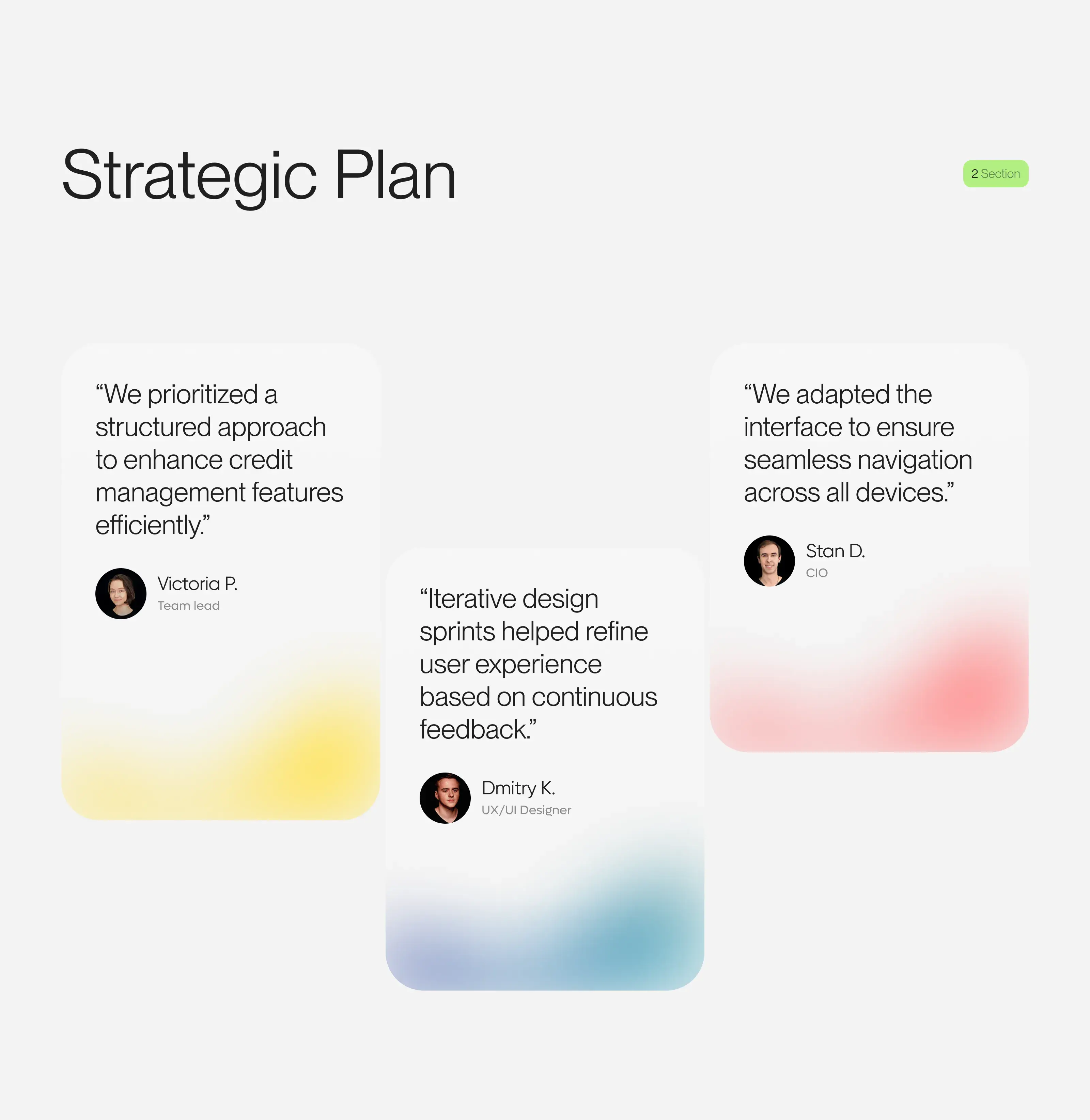 Credyfix - SaaS & UI UX Design - 6