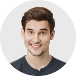 William Wilson, Client