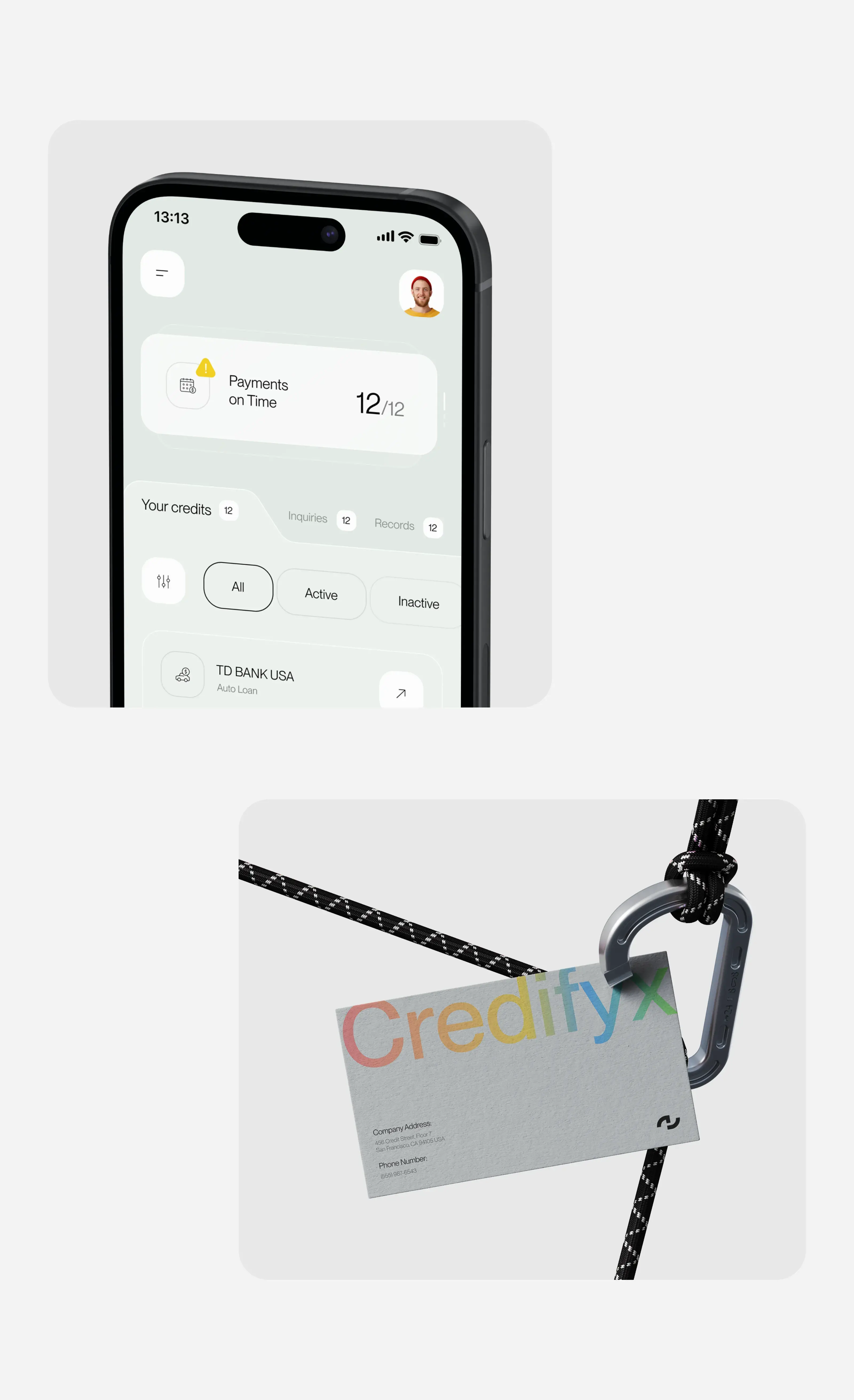 Credyfix - SaaS & UI UX Design - 15