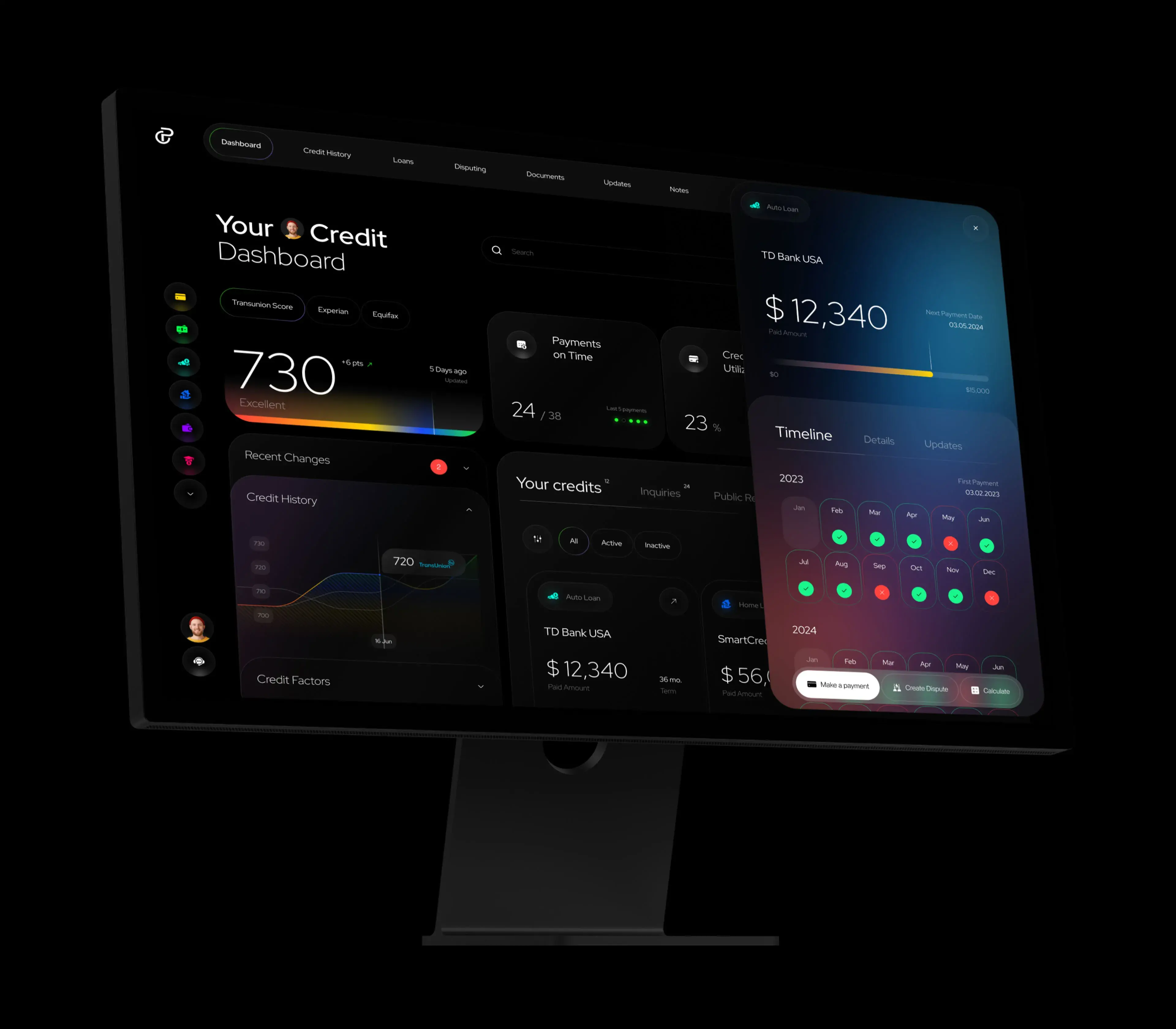 Finance Meets AI: UX/UI Solutions