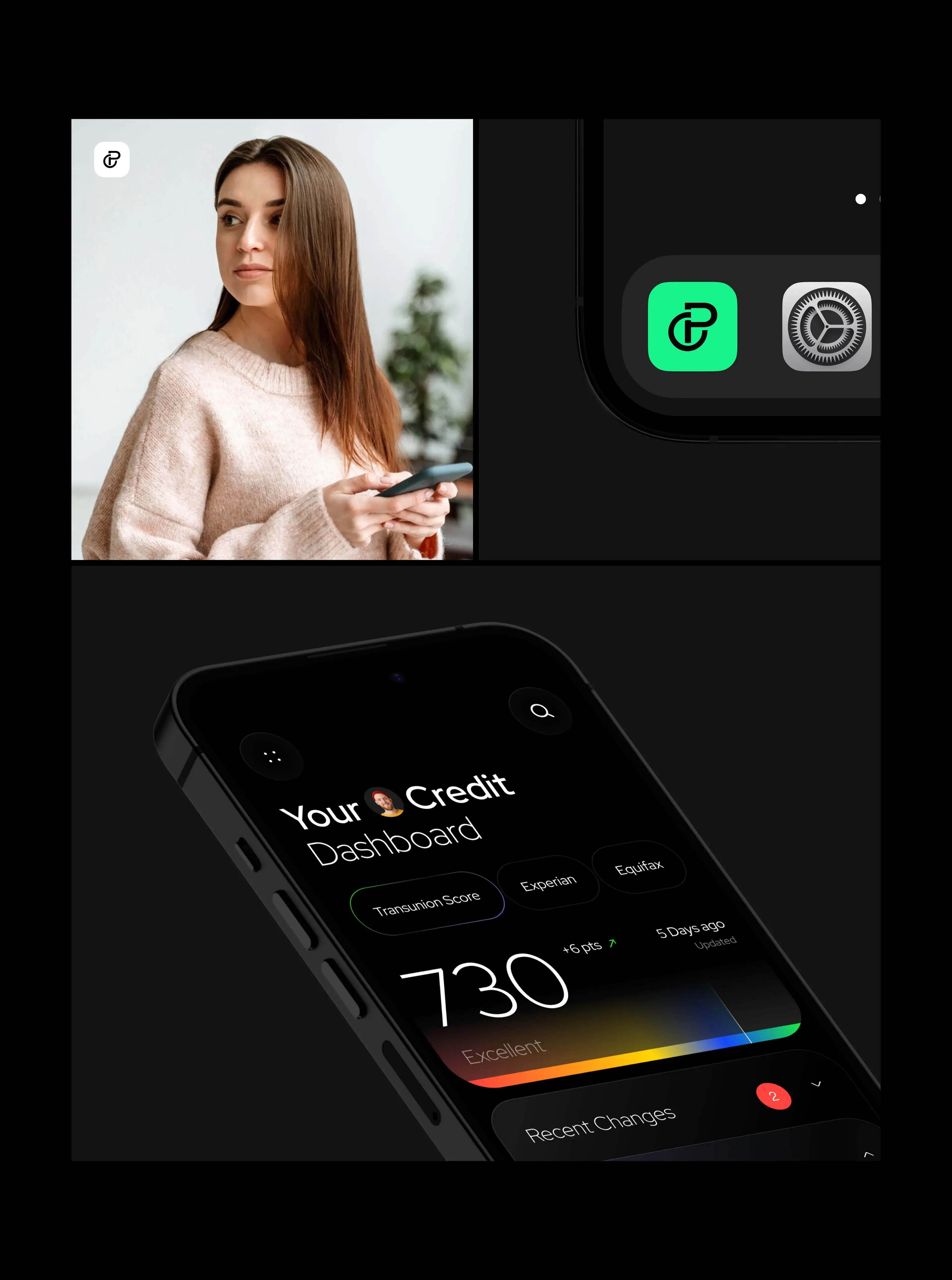 Intelligent Finance Interface Design