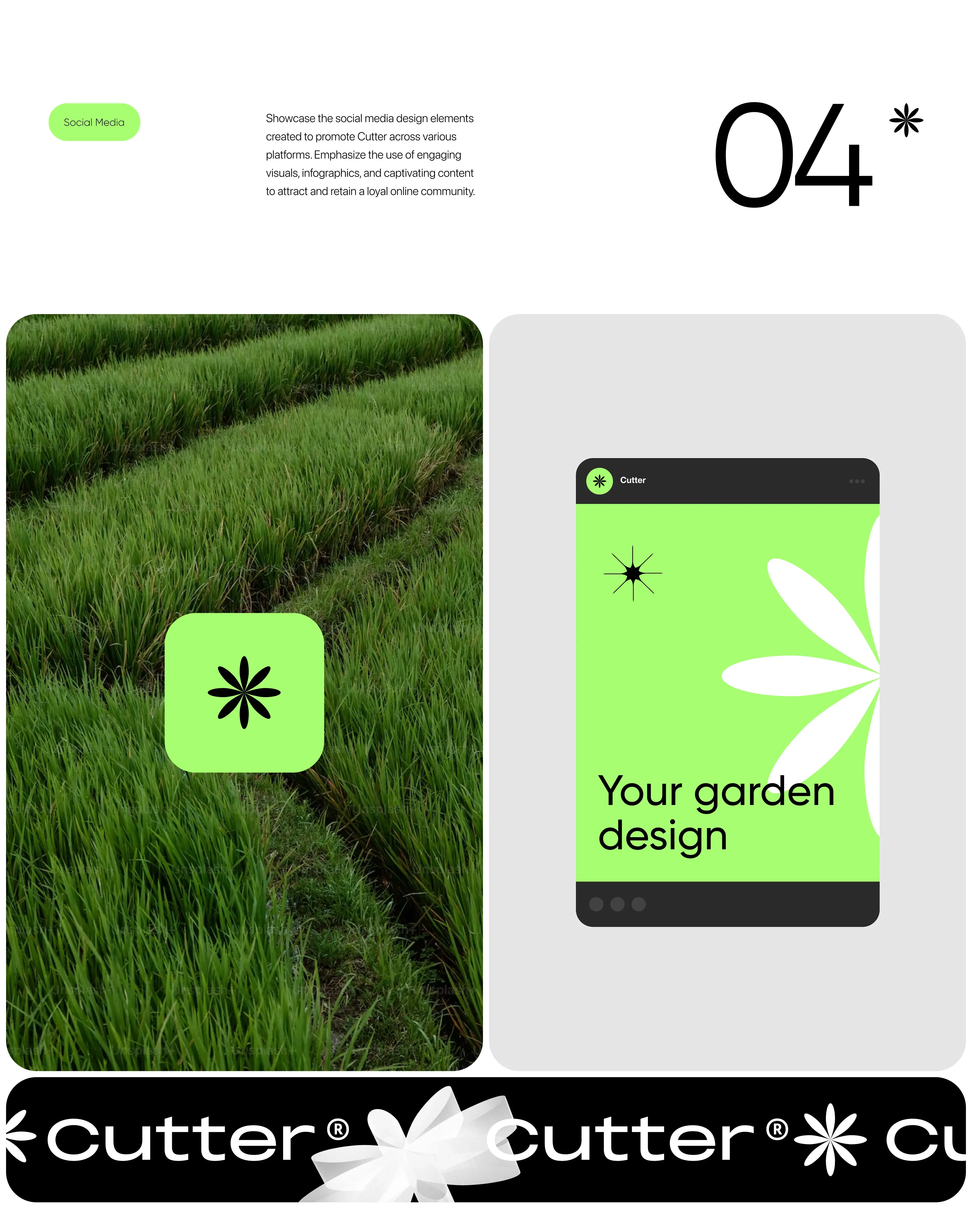 Cutter - Mobile App & UX UI Design - 8