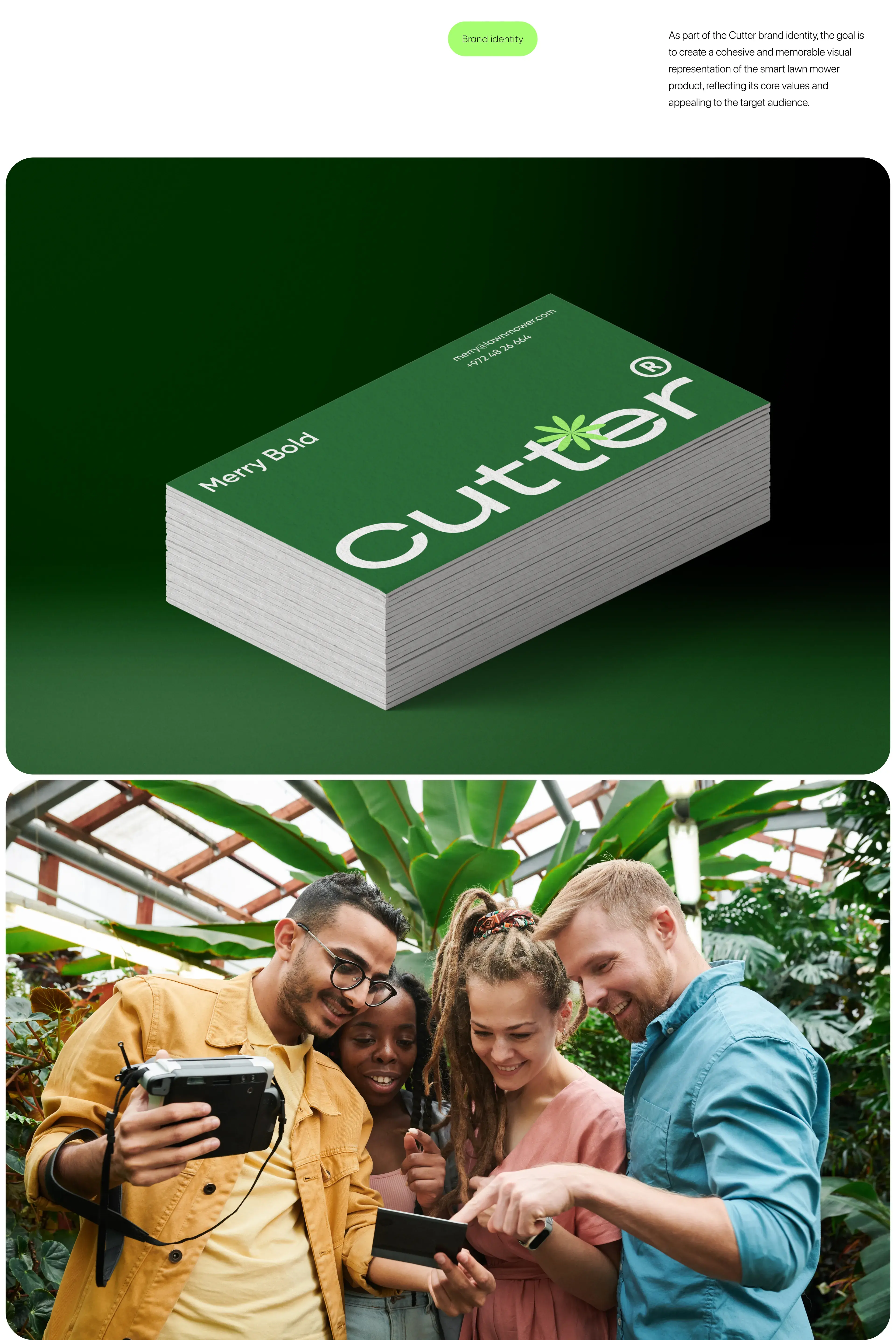 Cutter - Mobile App & UX UI Design - 9