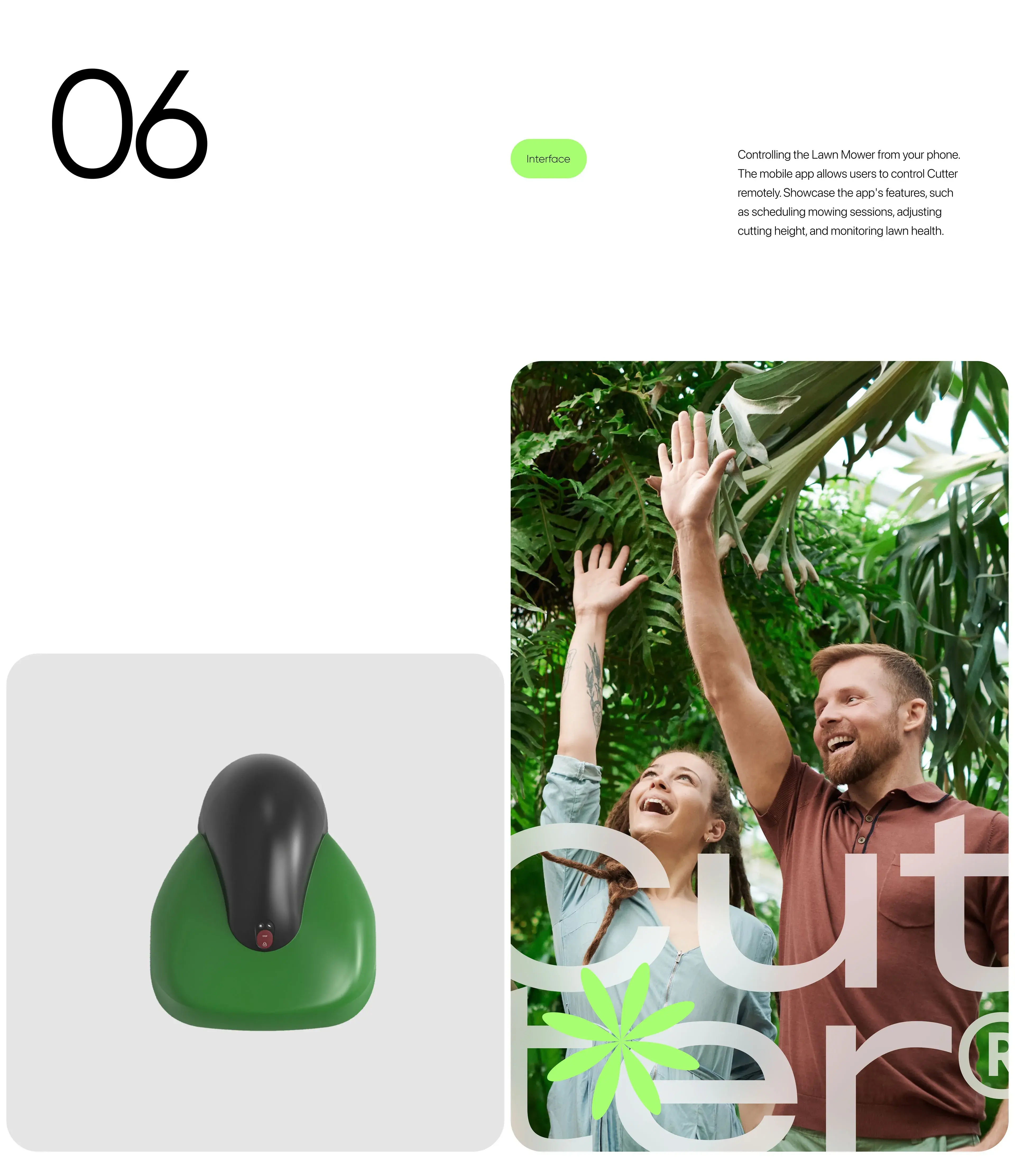 Cutter - Mobile App & UX UI Design - 10