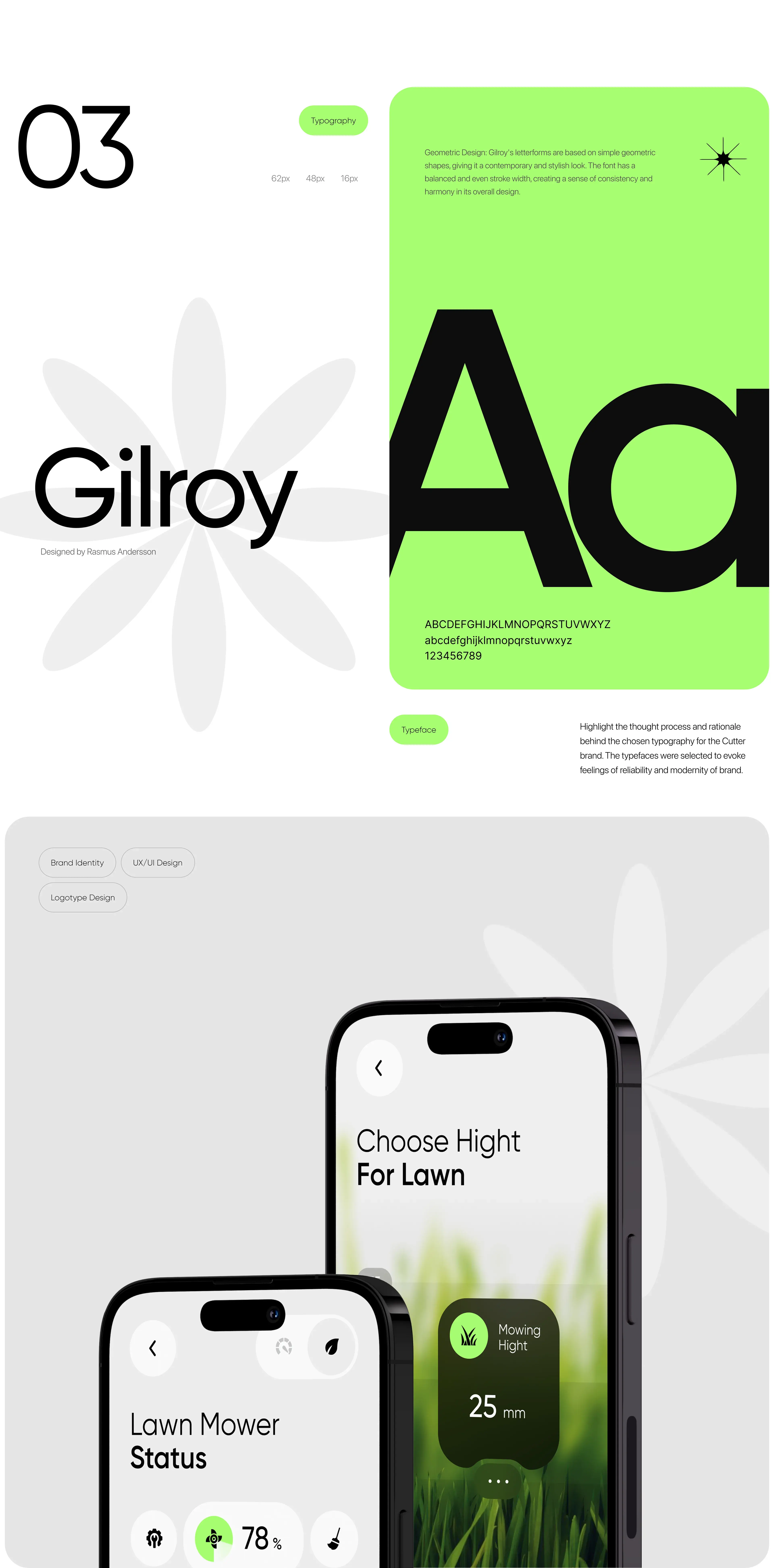 Cutter - Mobile App & UX UI Design - 7