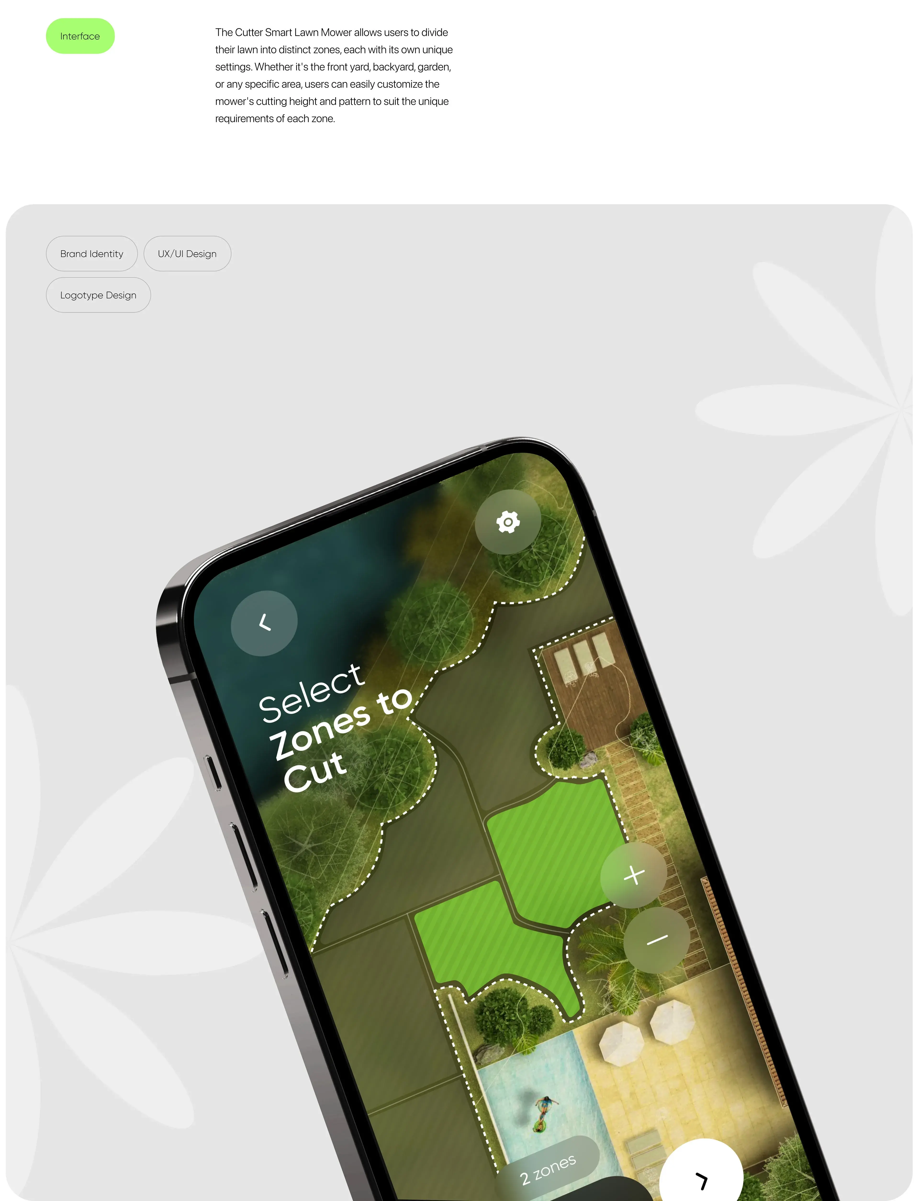 Cutter - Mobile App & UX UI Design - 11