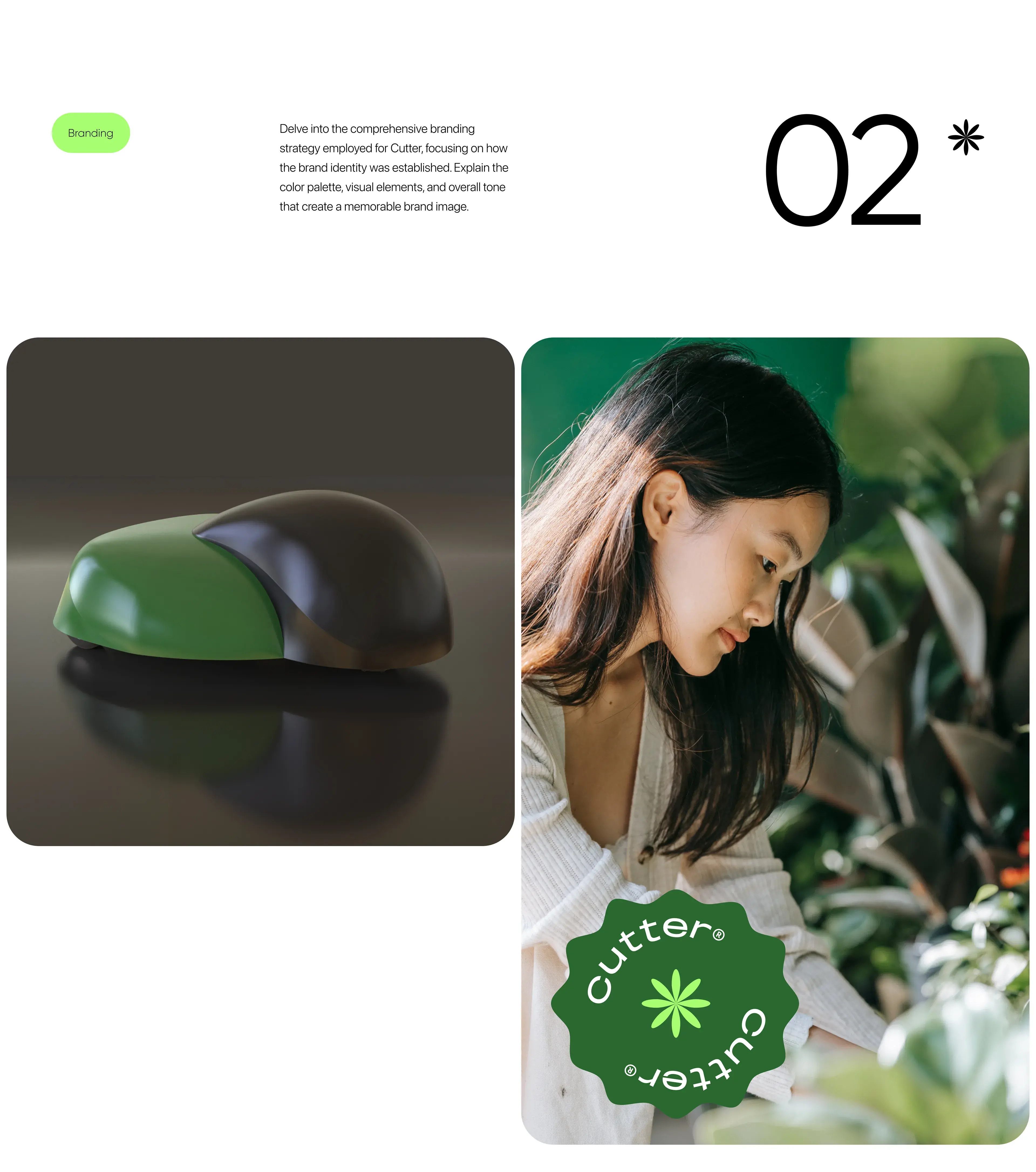 Cutter - Mobile App & UX UI Design - 5