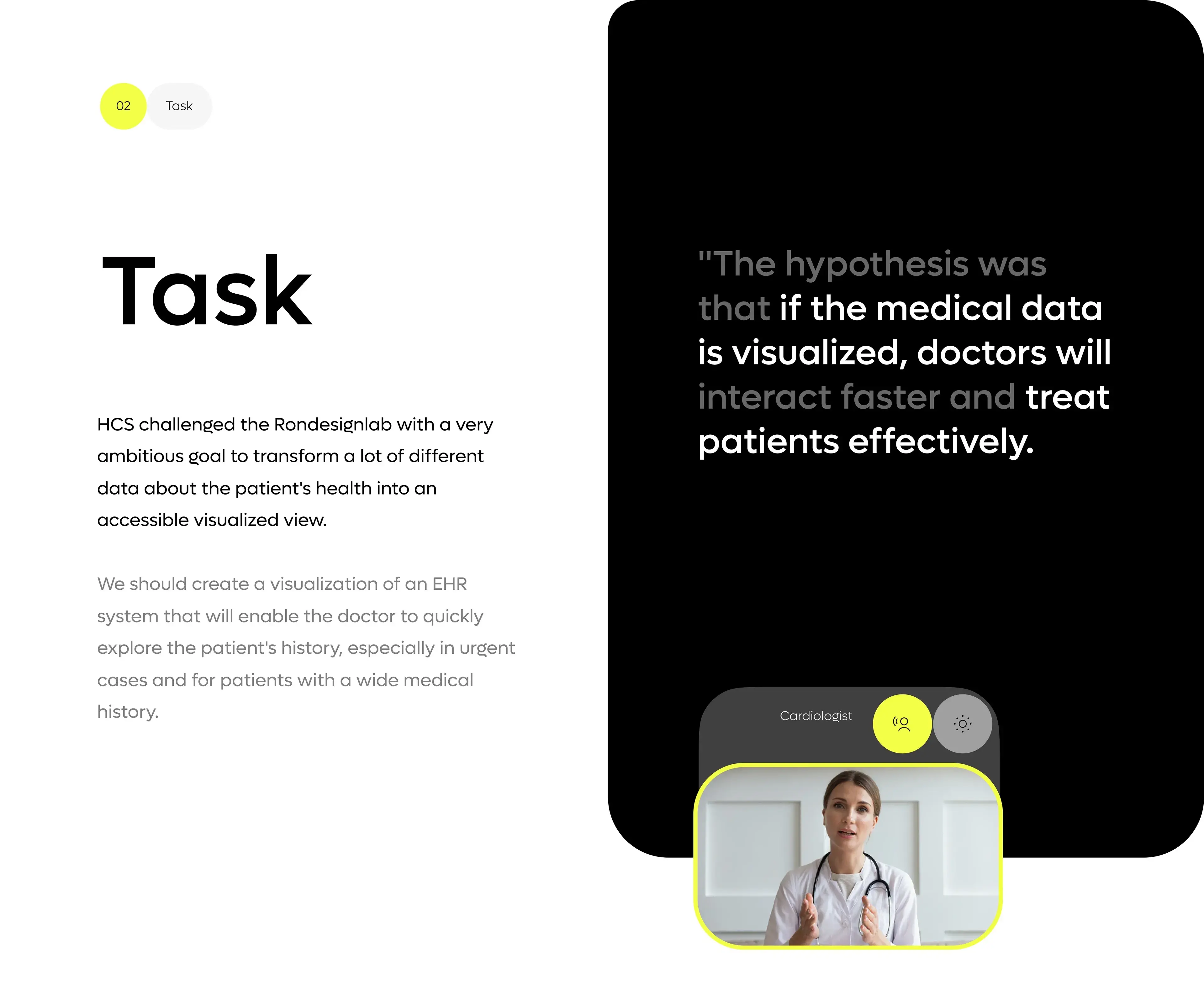 Generative AI In Healthcare | UX & UI Design