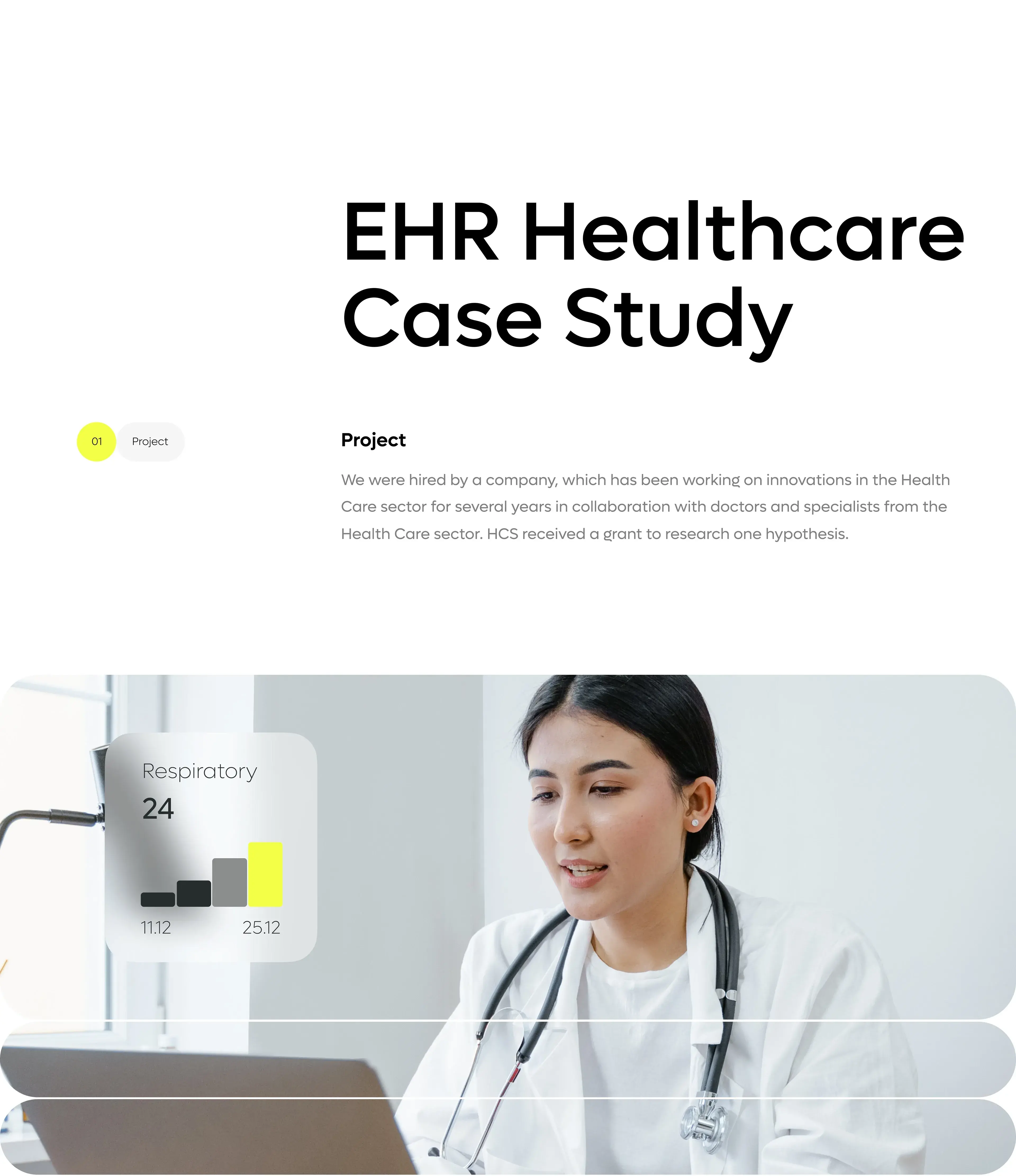 Generative AI In Healthcare | UX & UI Design