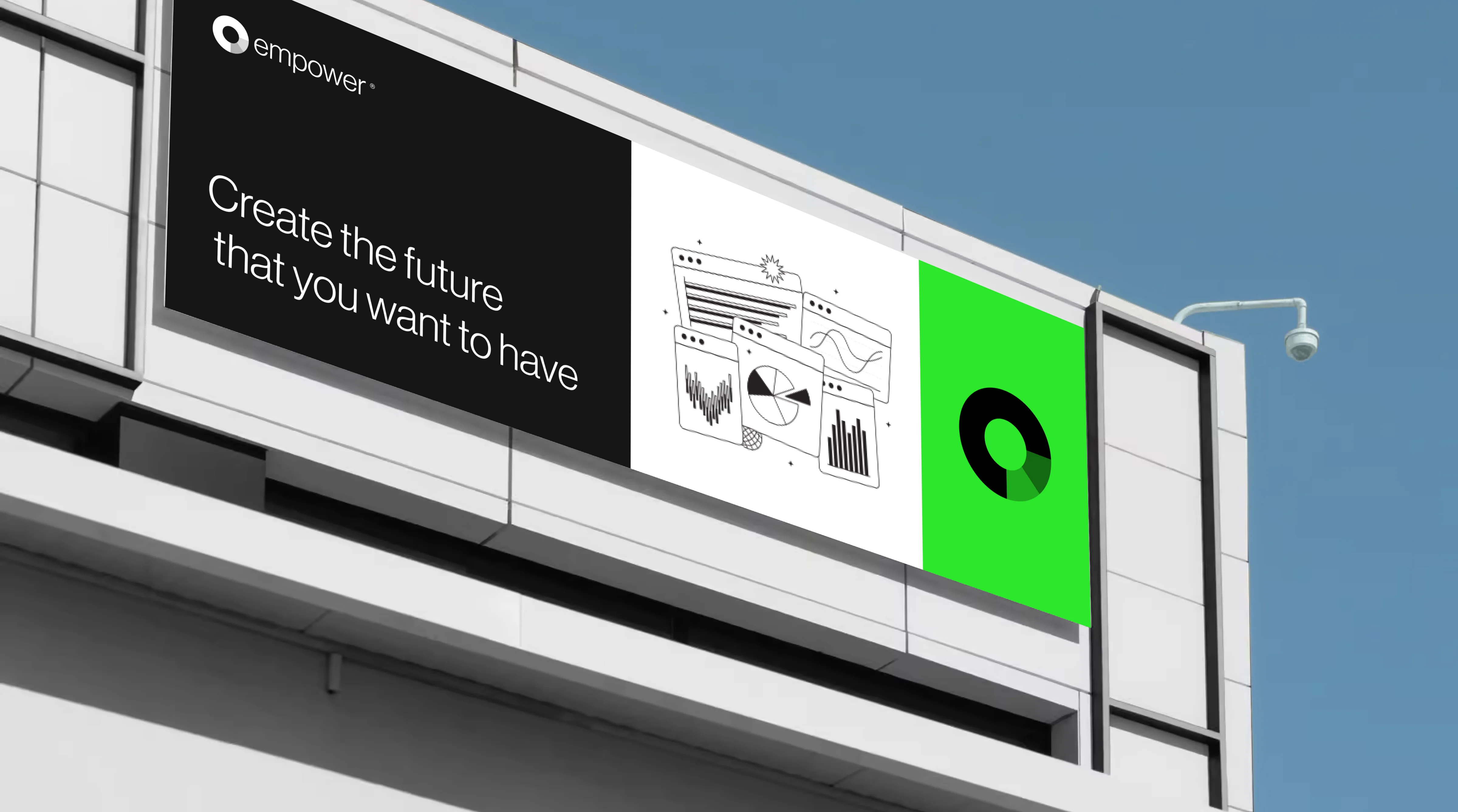 Empower Finance Service Management | UX & UI Design