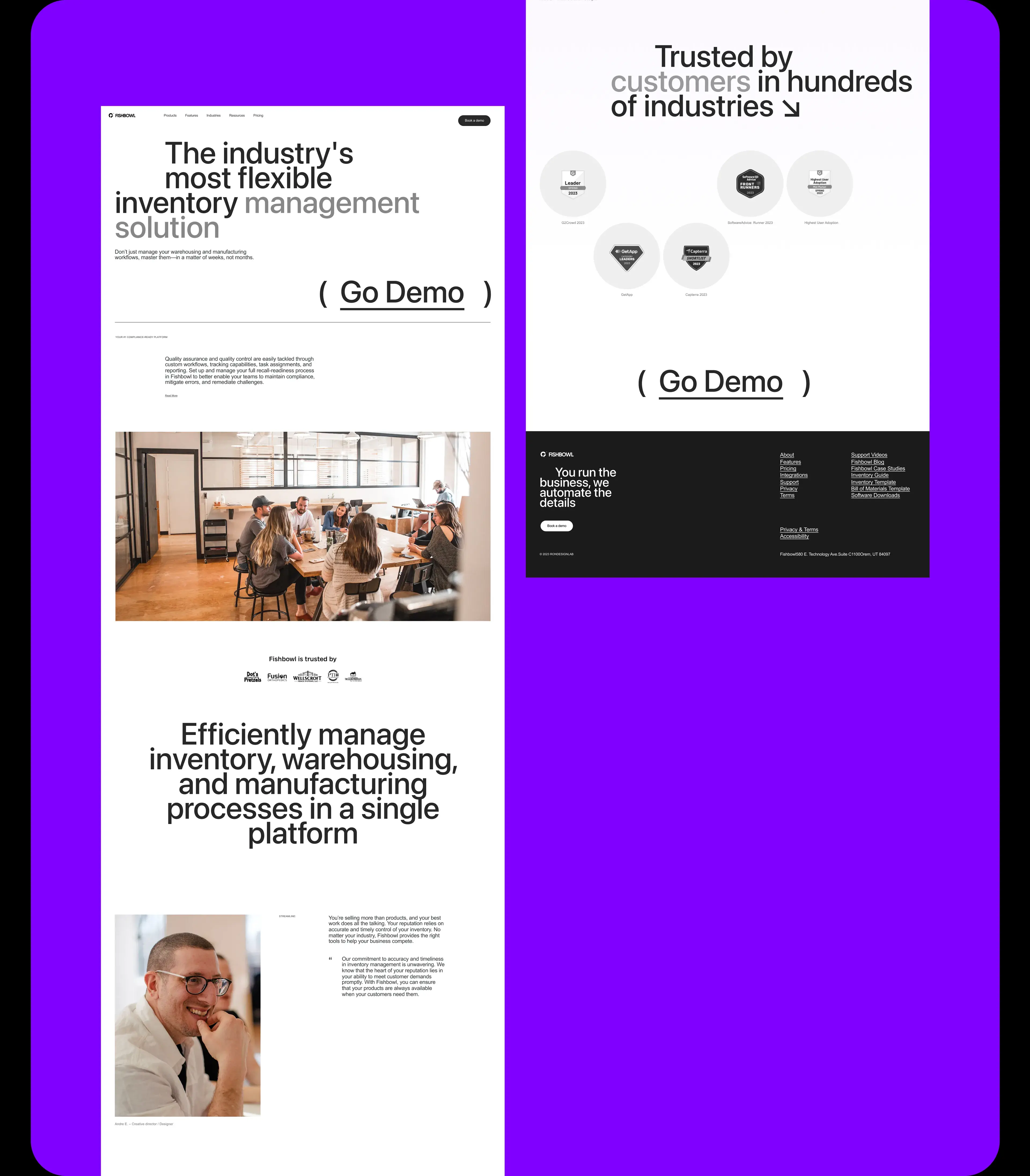 Product Design Studio | UX & UI Design