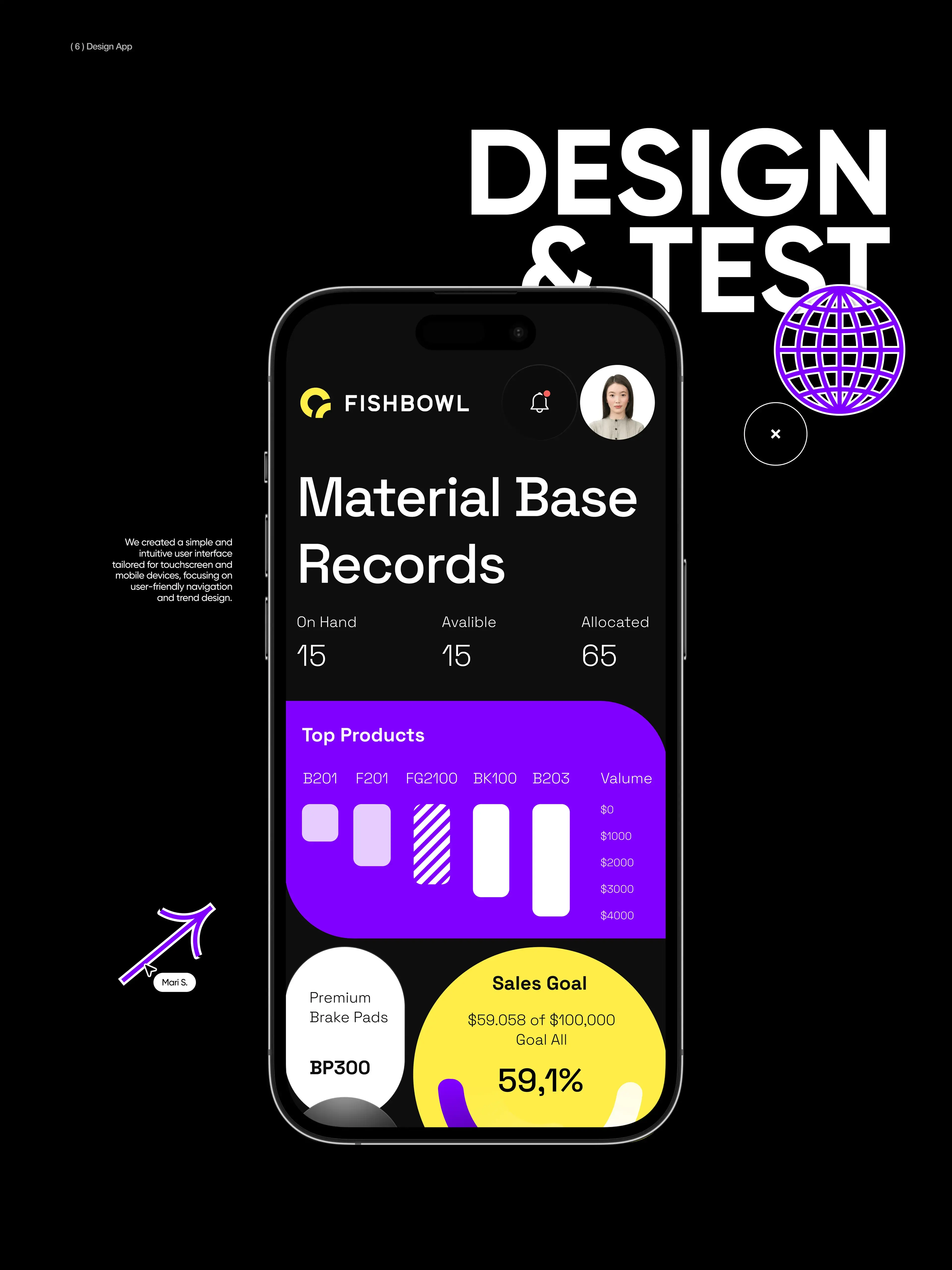 Mobile App Development Services | UX & UI Design