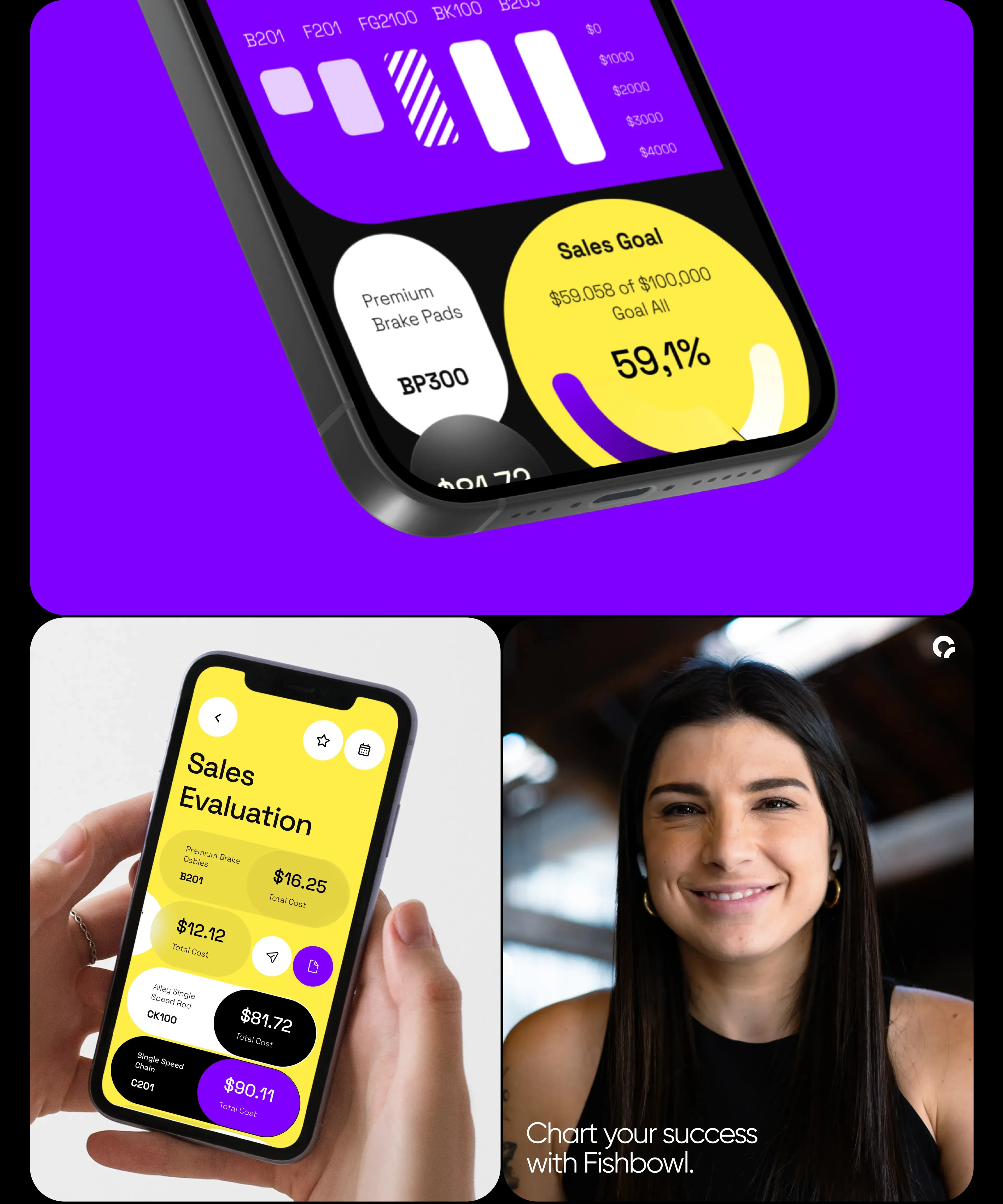 CRM Development | UX & UI Design