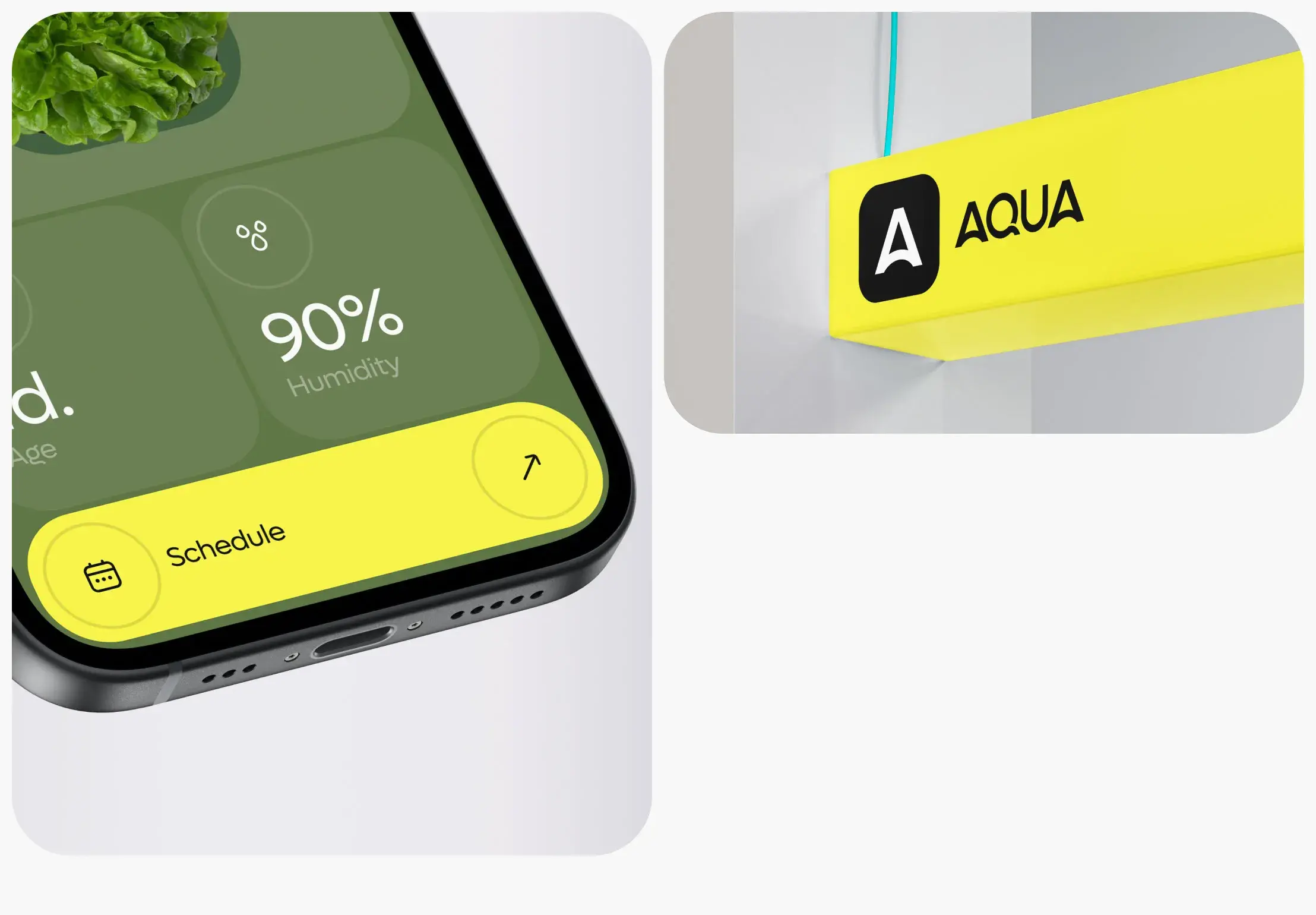 Mobile UX/UI Solutions