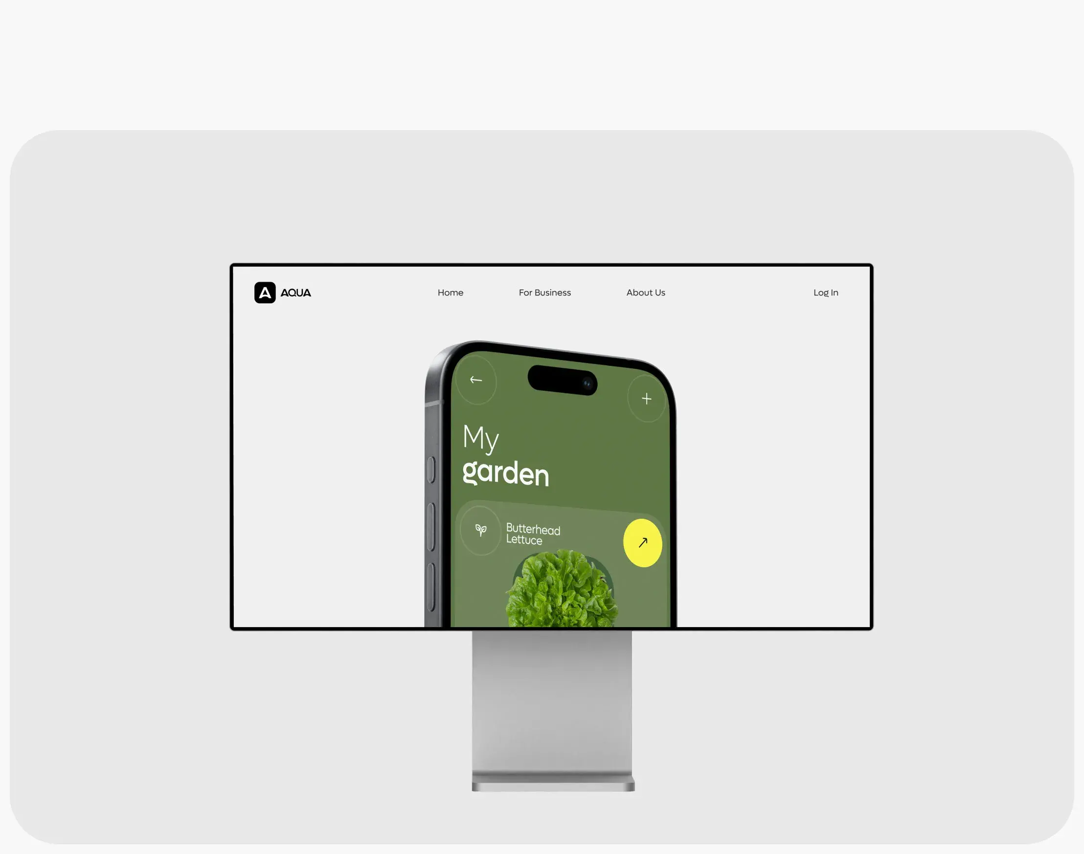 AI In IoT | UX & UI Design
