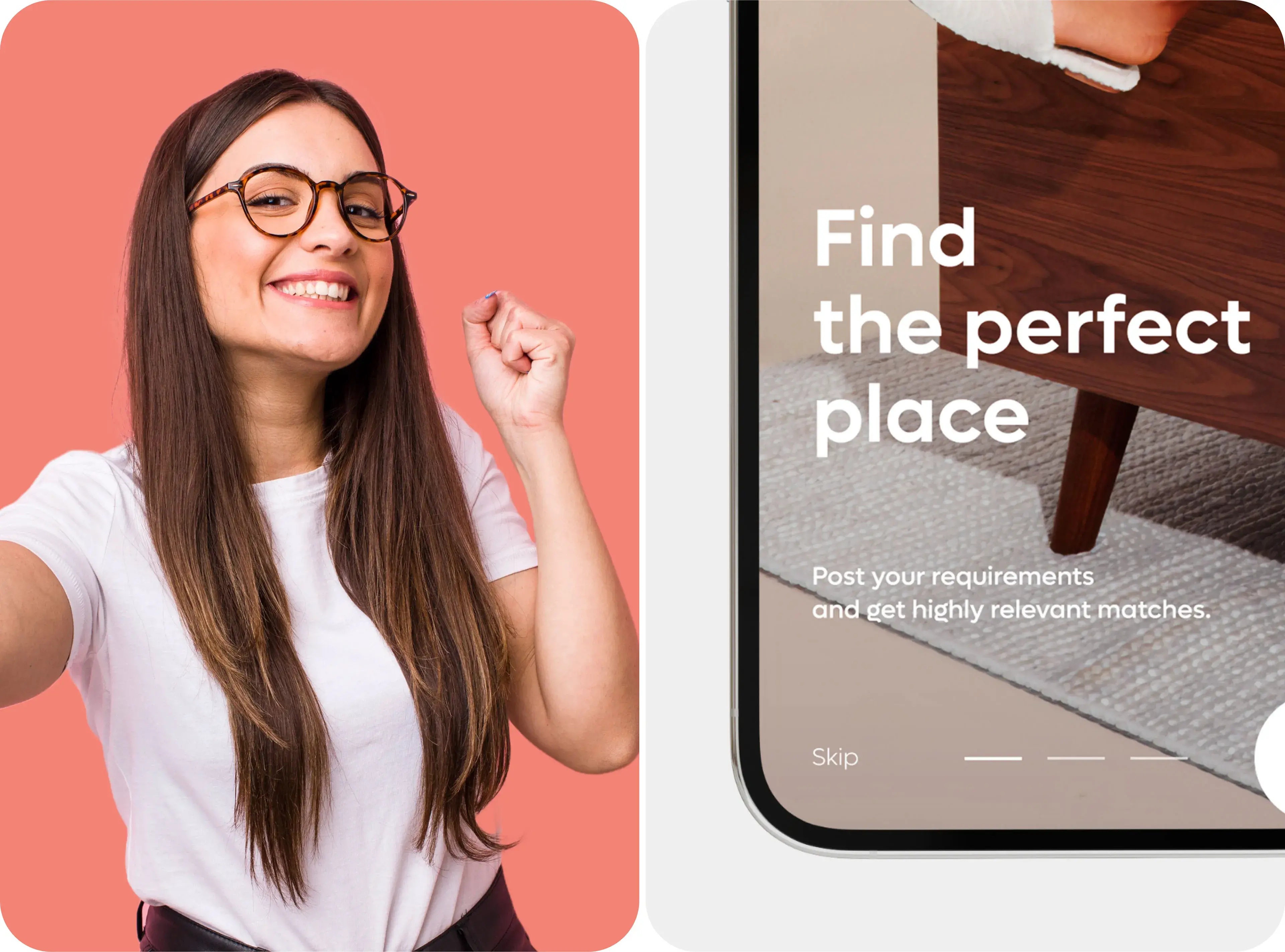 Homs Real Estate Property App - UX UI Design - 13