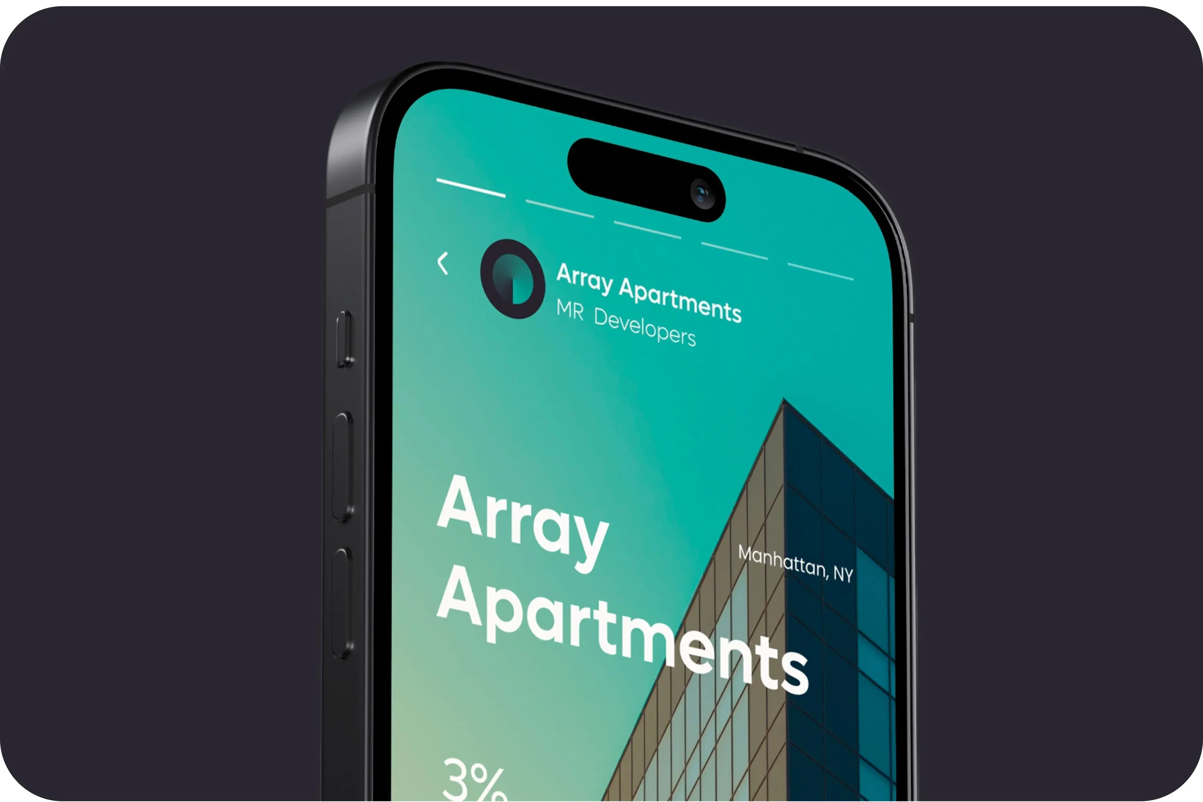 Homs Real Estate Property App - UX UI Design - 18