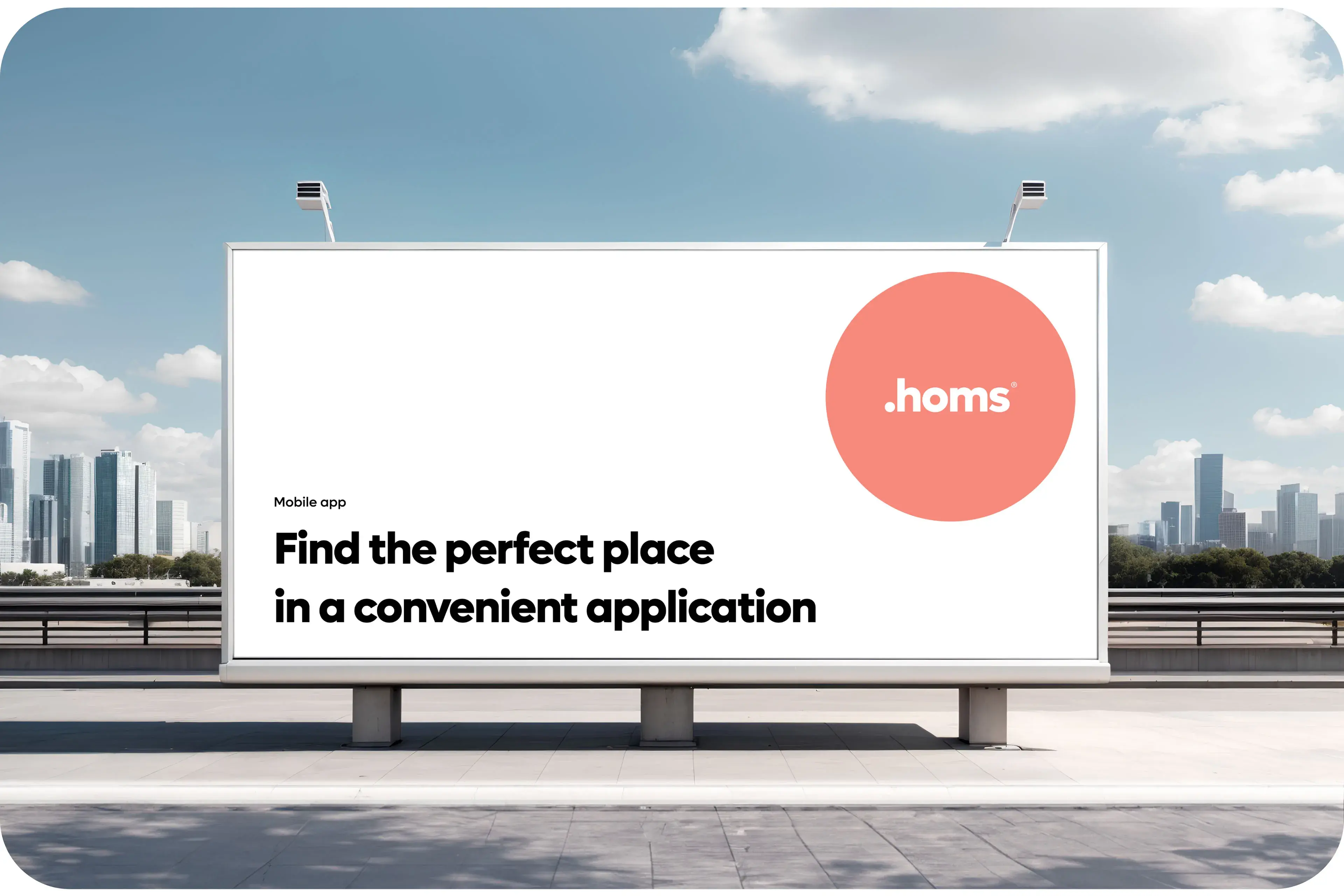 Homs Real Estate Property App - UX UI Design - 16