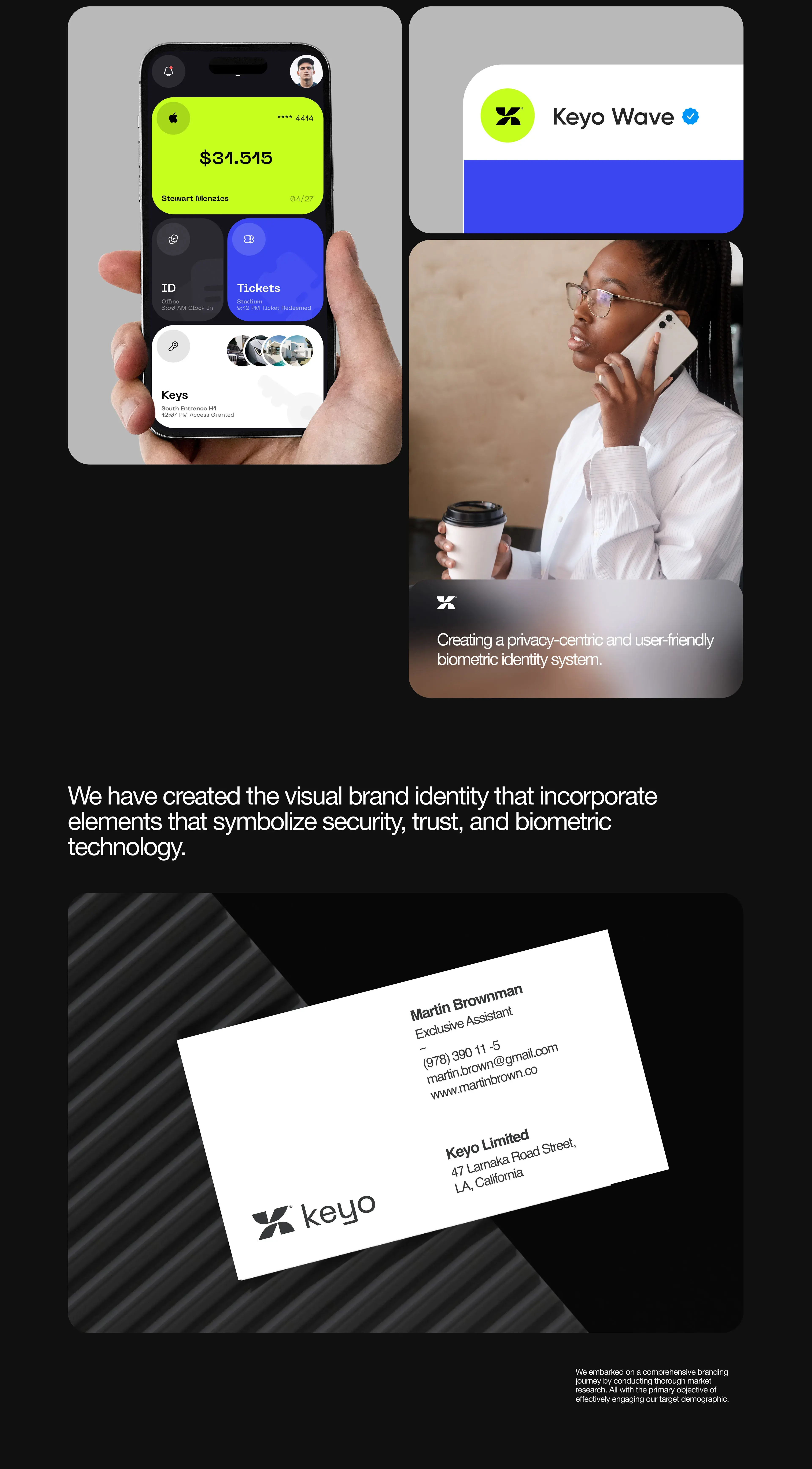 Using AI For Cybersecurity | UX & UI Design