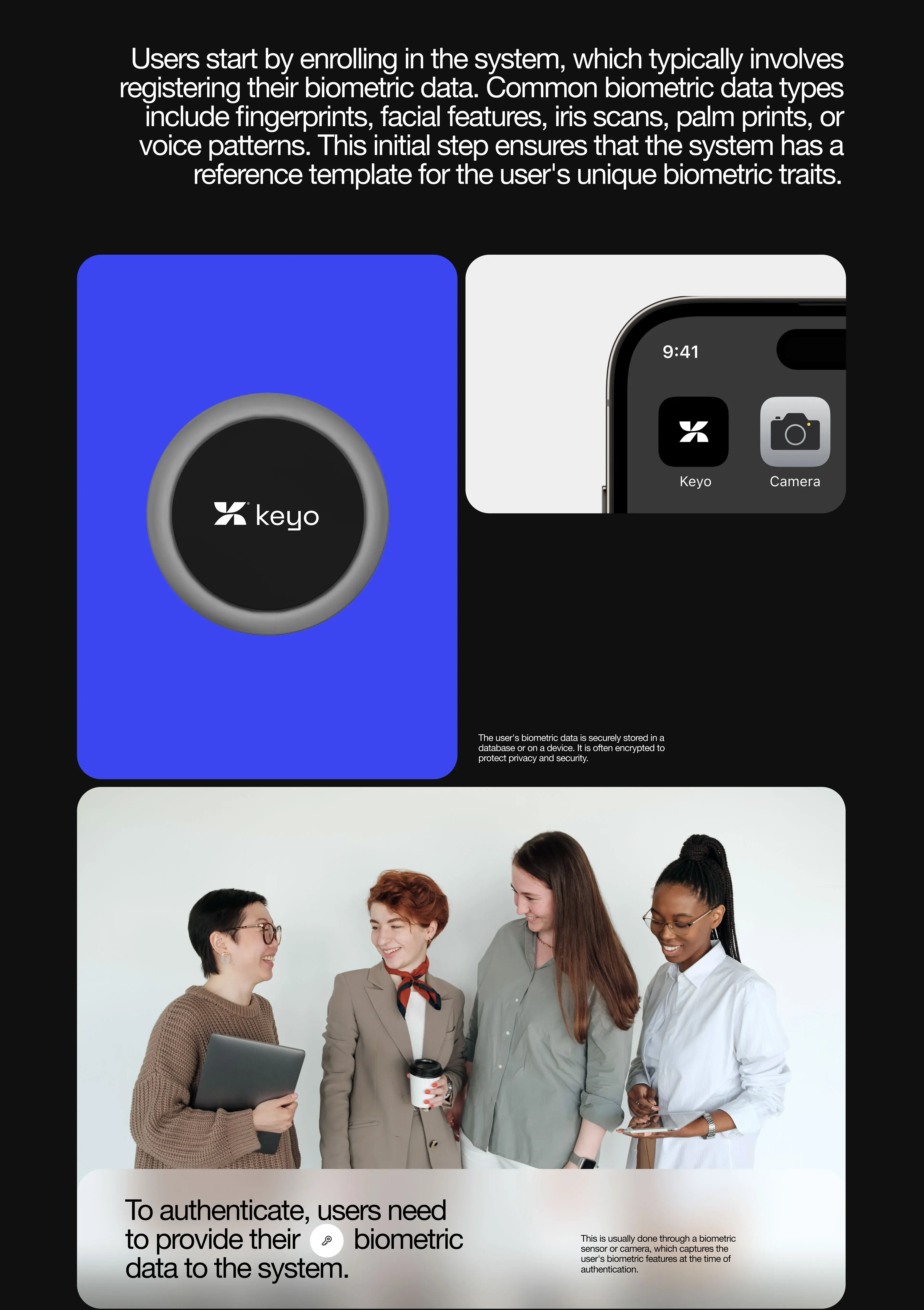 Cybersecurity And AI | UX & UI Design