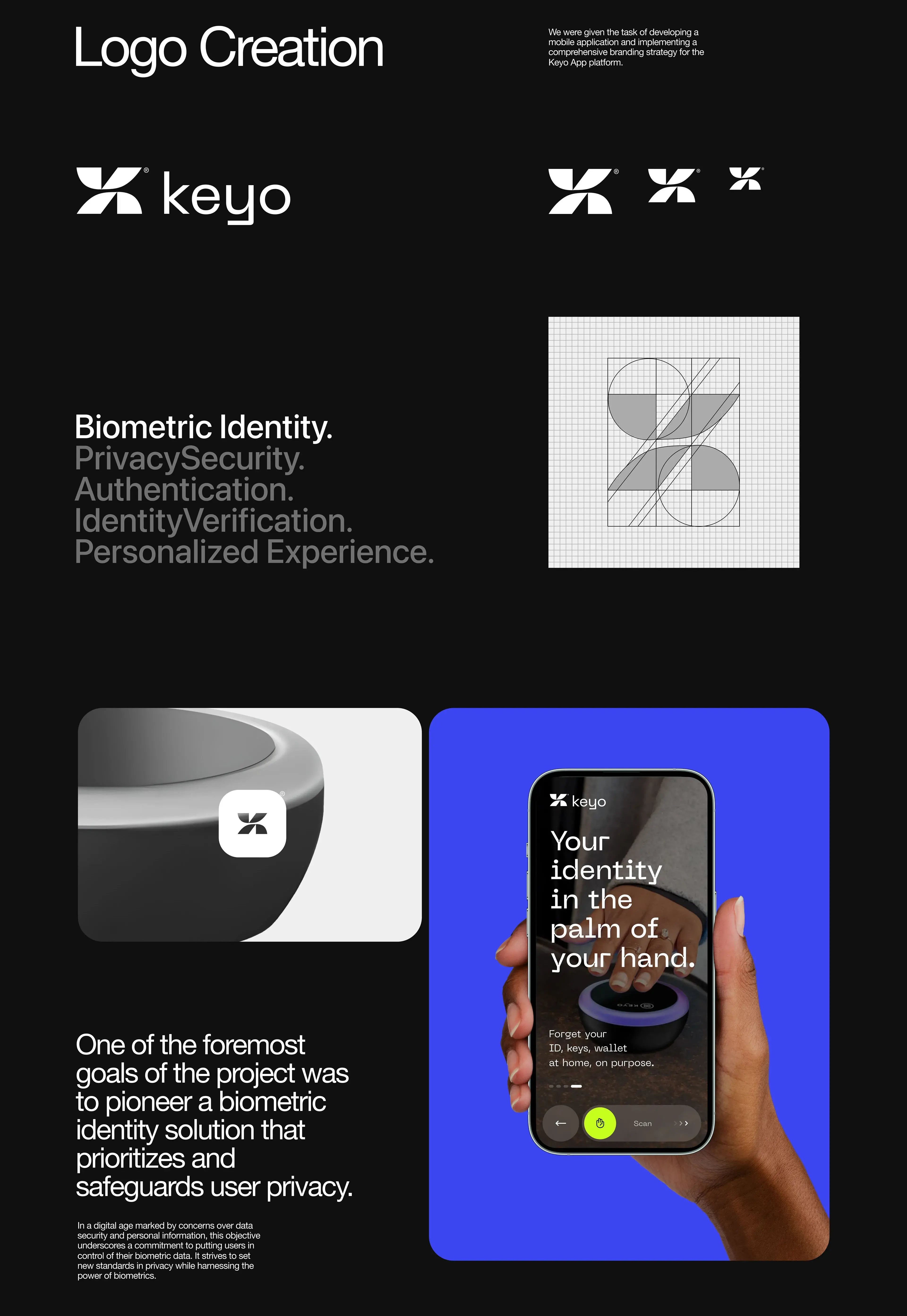 AI Cybersecurity | UX & UI Design