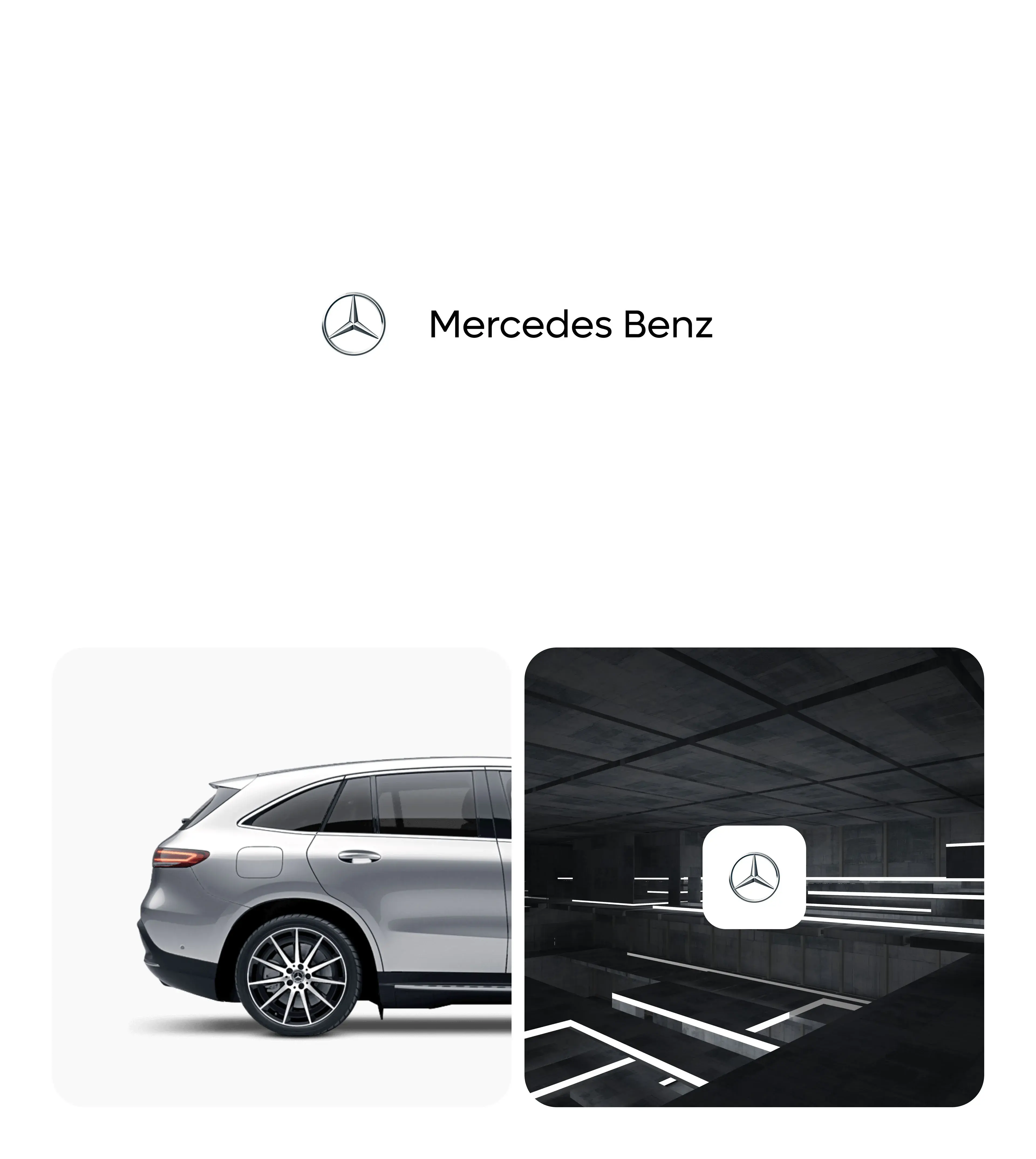 Mercedes-Benz GLC 300e Configurator — UX/UI Design - 2