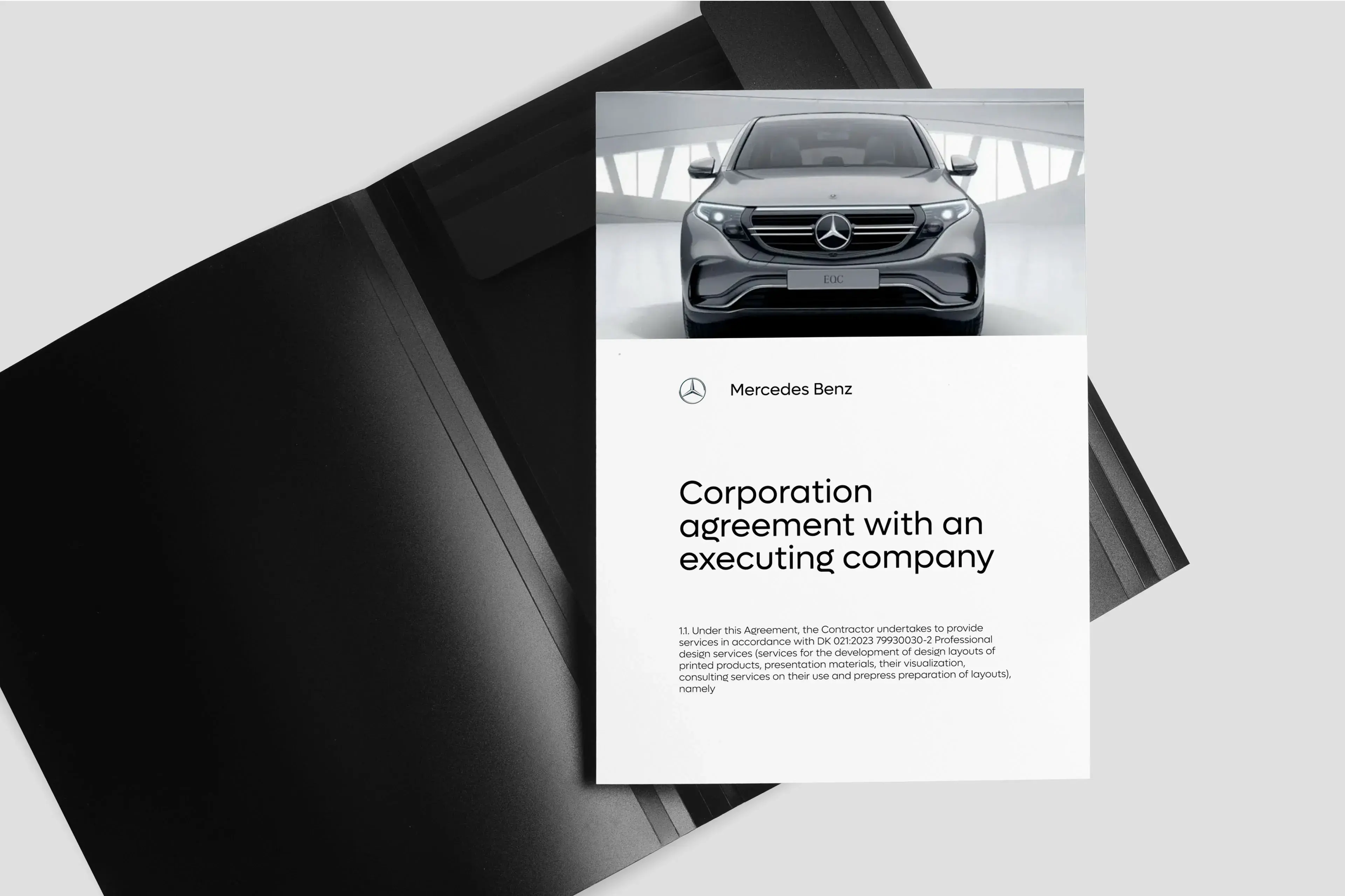 Mercedes-Benz GLC 300e Configurator — UX/UI Design - 17